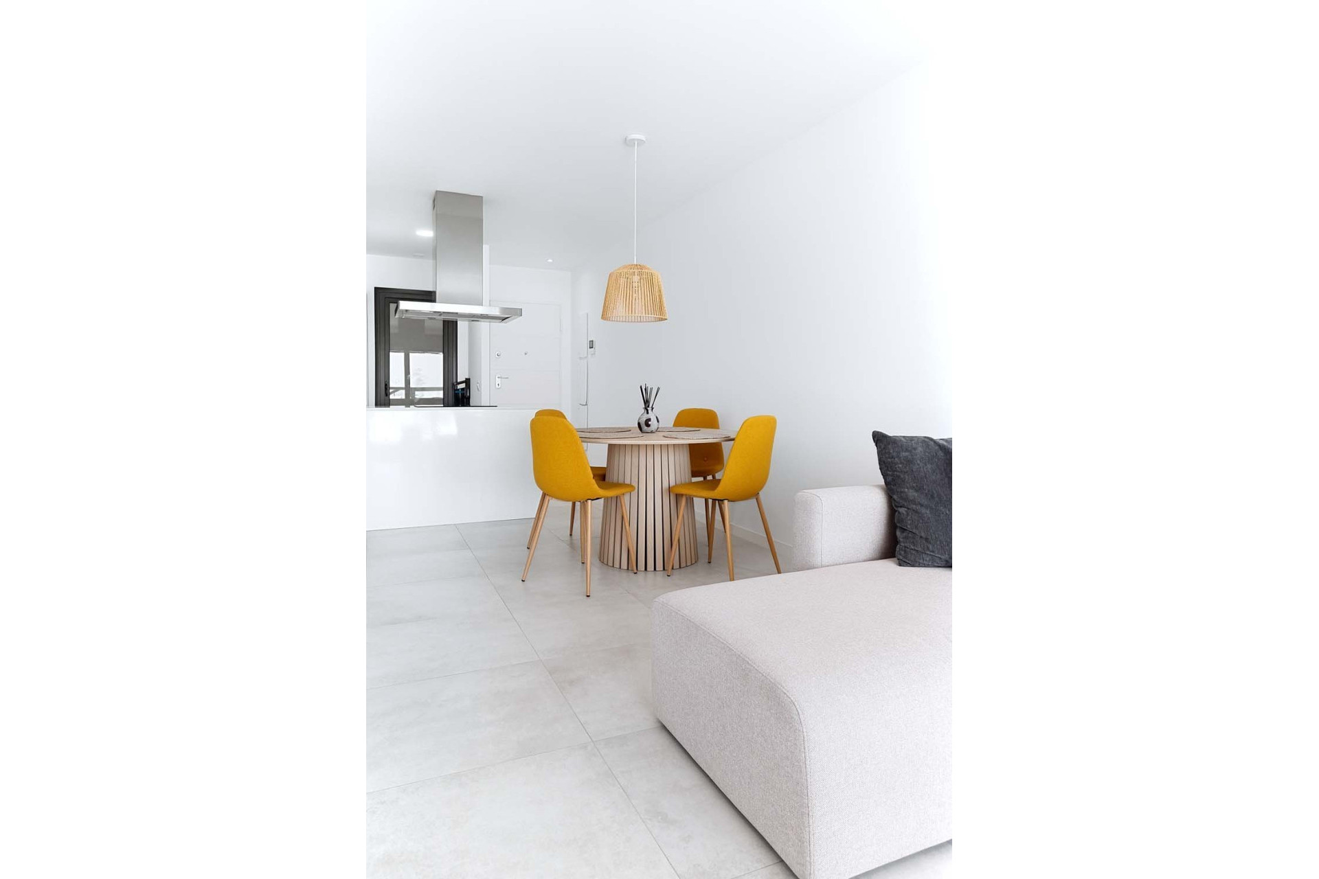 Herverkoop - Appartement  - Pilar de La Horadada - El Mojón