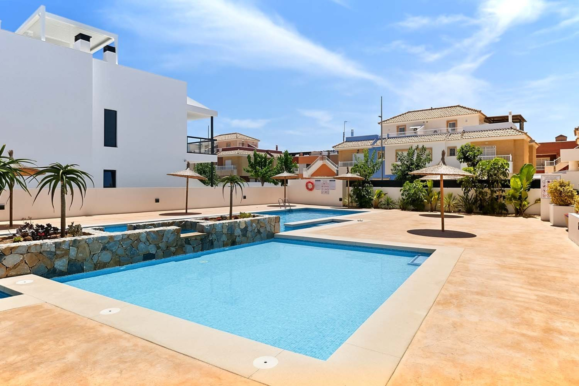 Herverkoop - Appartement  - Pilar de La Horadada - El Mojón