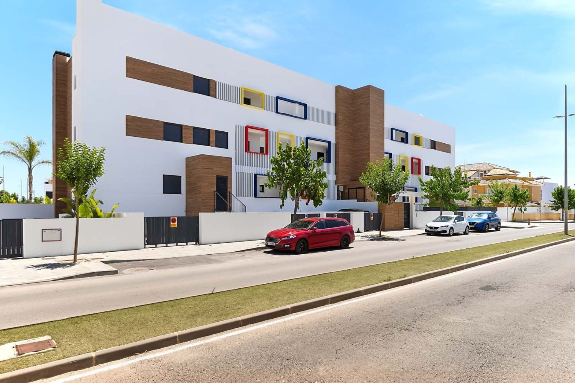 Herverkoop - Appartement  - Pilar de La Horadada - El Mojón