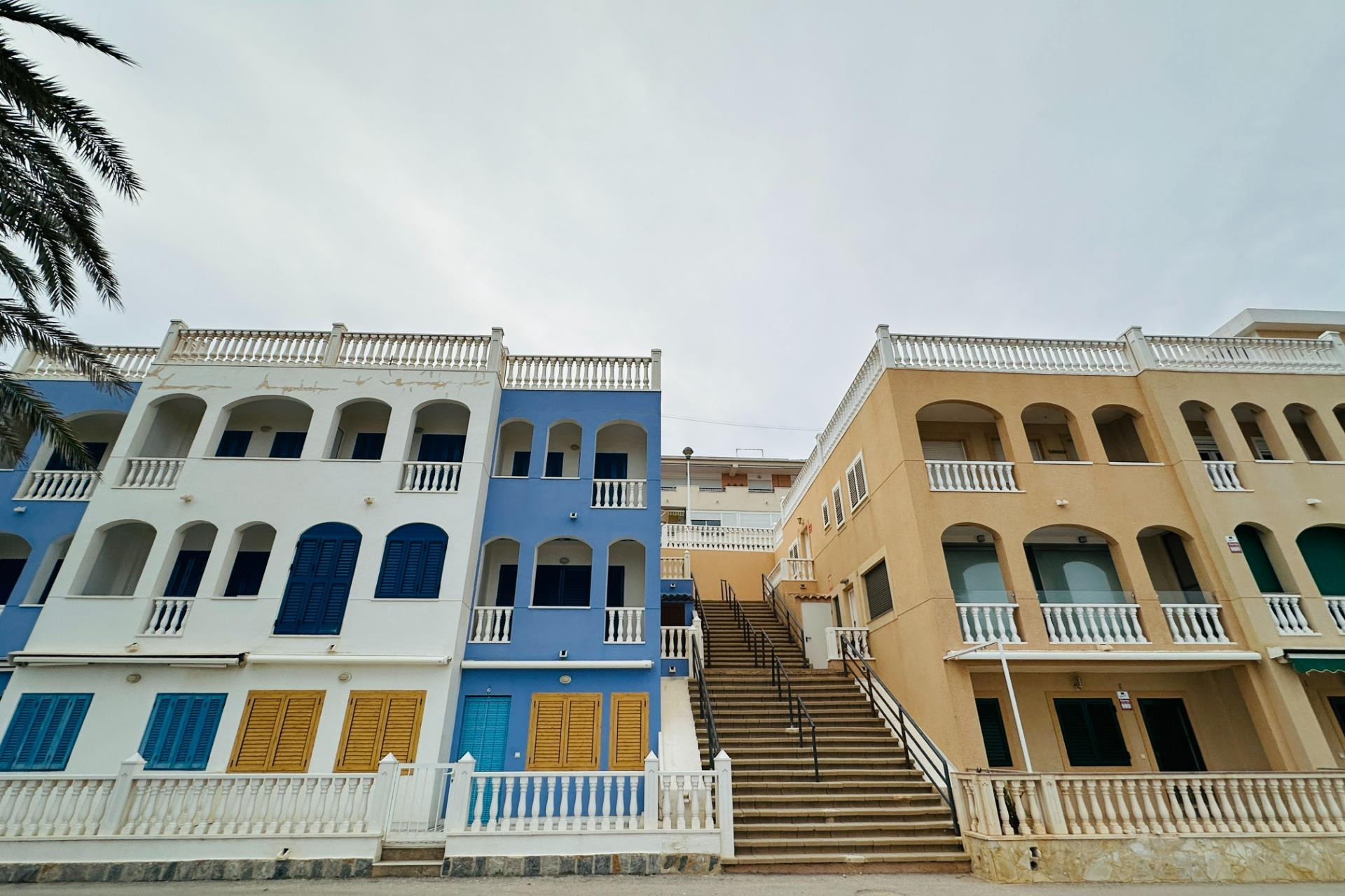 Herverkoop - Appartement  - Pilar de la Horadada - Mil Palmeras