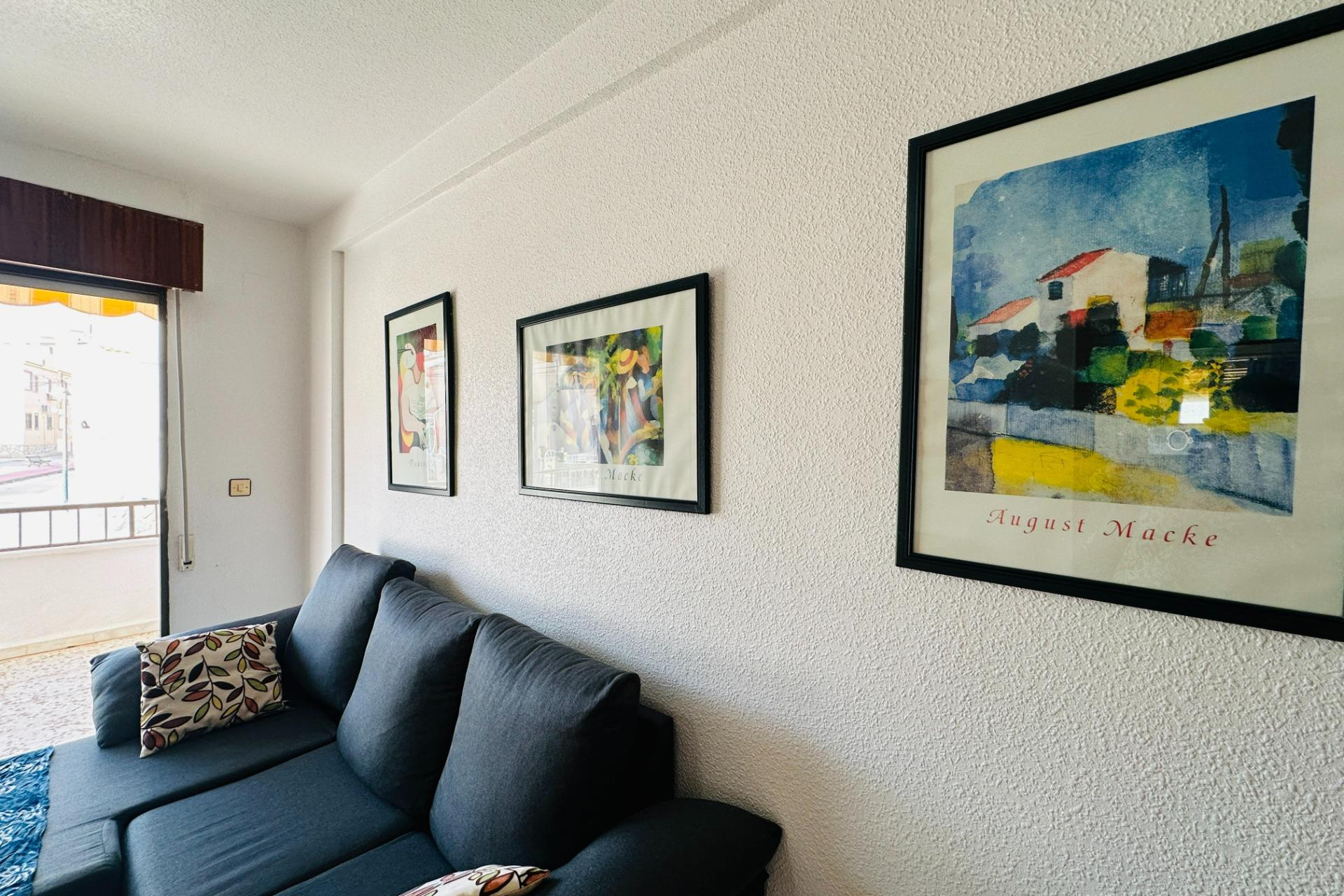 Herverkoop - Appartement  - Pilar de la Horadada - Mil Palmeras