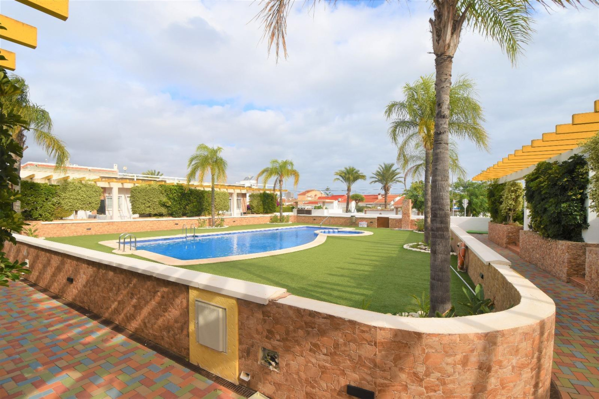 Herverkoop - Appartement  - Pilar de la Horadada - Mil Palmeras