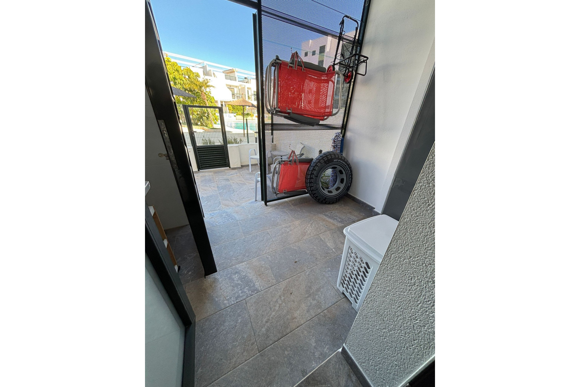 Herverkoop - Appartement  - Pilar de la Horadada - Mil Palmeras