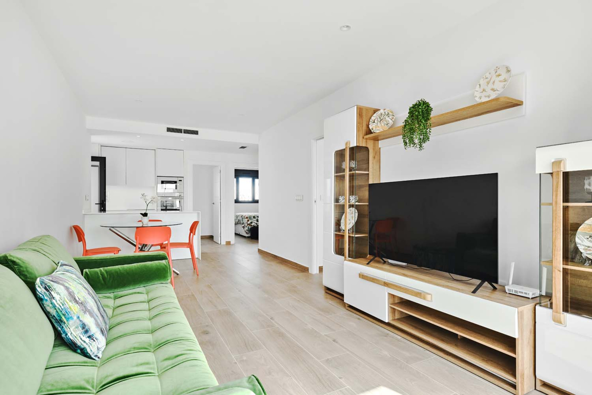 Herverkoop - Appartement  - Pilar de La Horadada - Pilar de La Horadada - Town