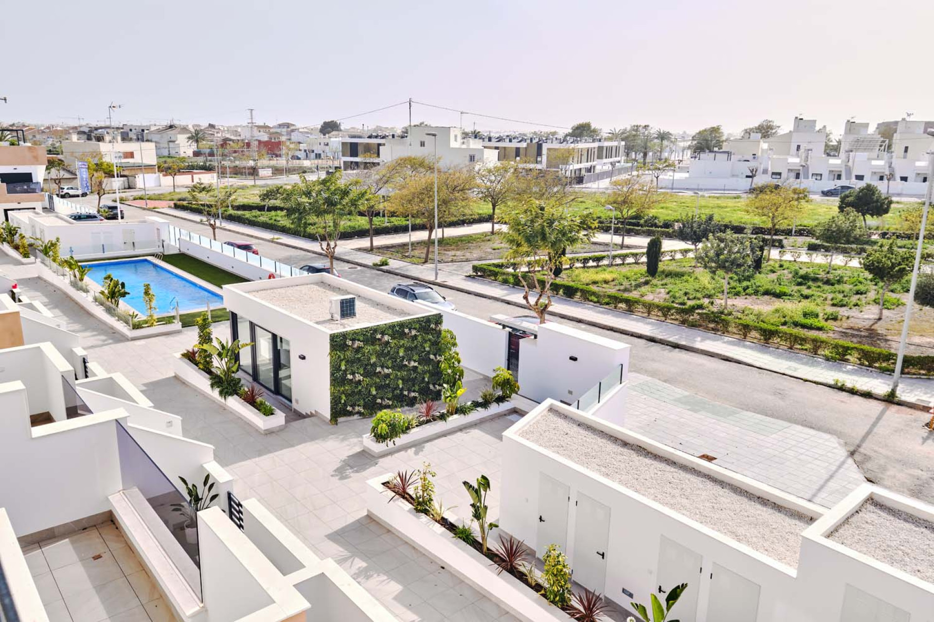 Herverkoop - Appartement  - Pilar de La Horadada - Pilar de La Horadada - Town