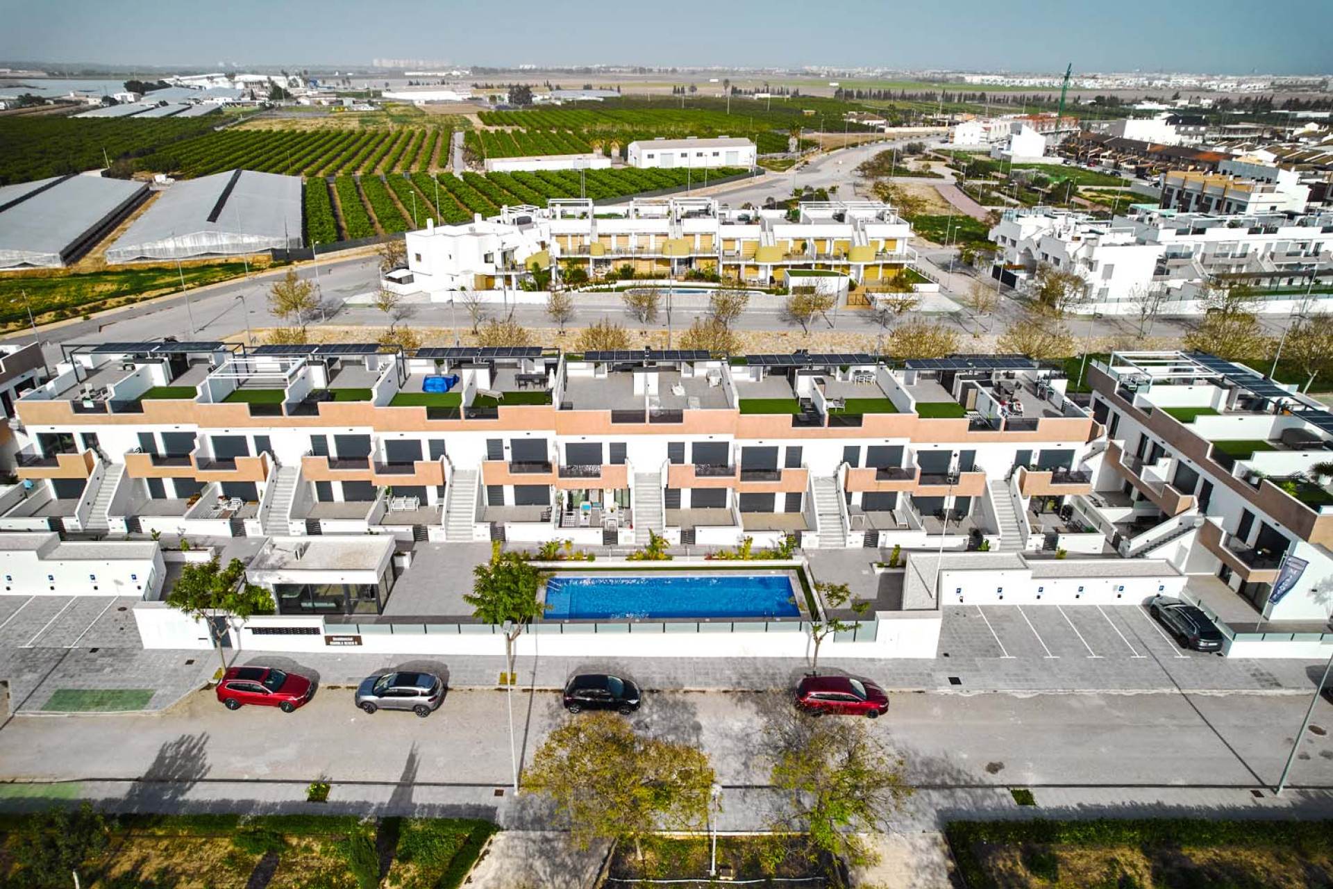 Herverkoop - Appartement  - Pilar de La Horadada - Pilar de La Horadada - Town