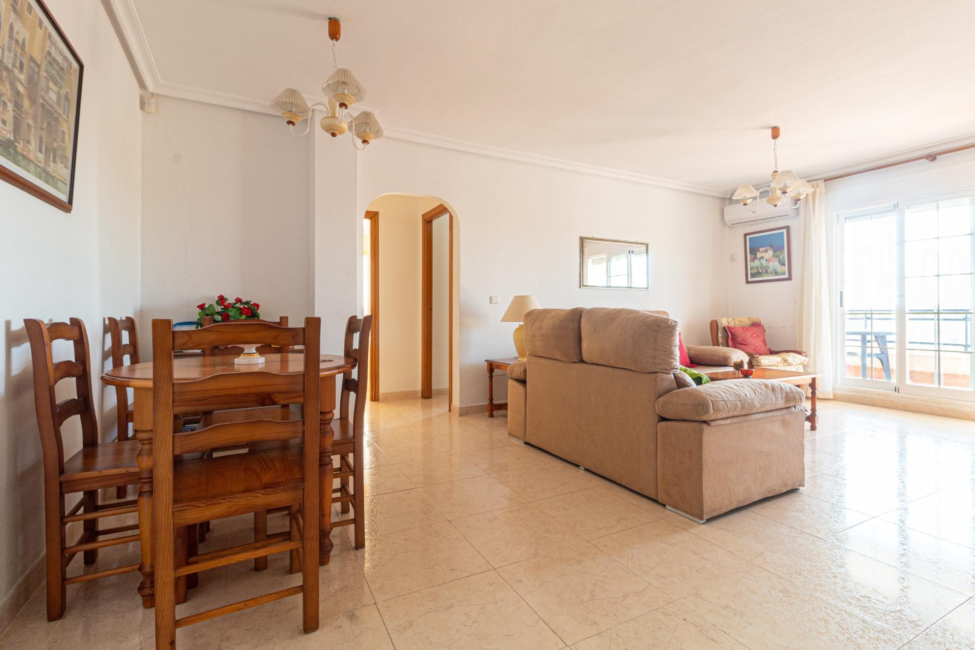 Herverkoop - Appartement  - Pilar de la Horadada - RioMar