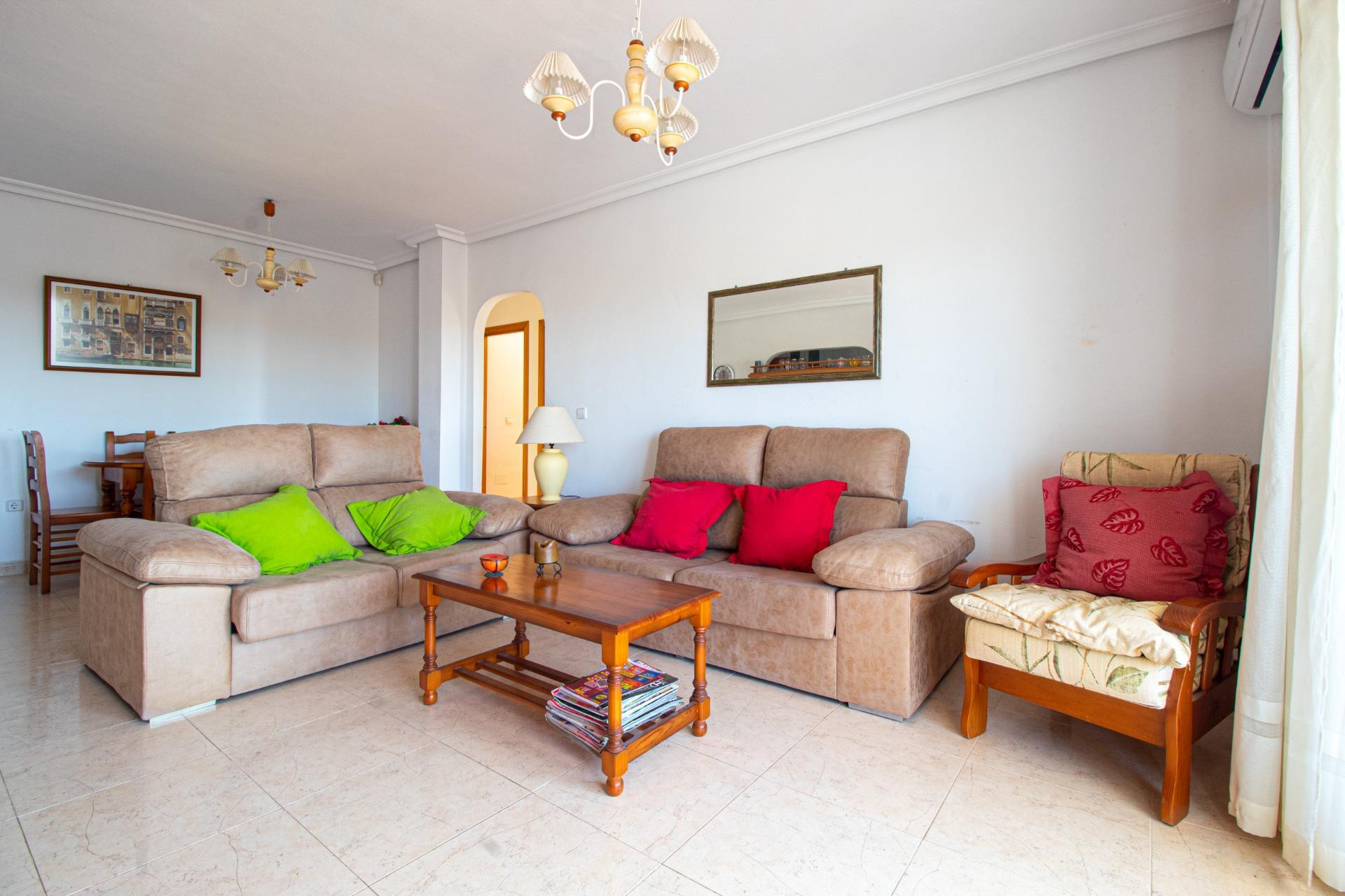 Herverkoop - Appartement  - Pilar de la Horadada - RioMar