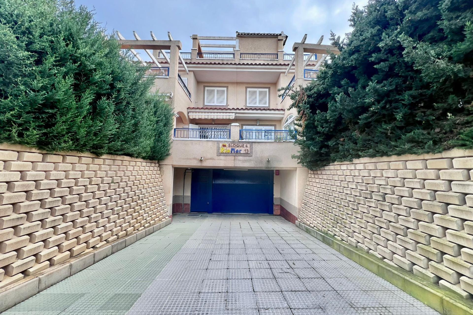 Herverkoop - Appartement - Pilar de la Horadada - RioMar