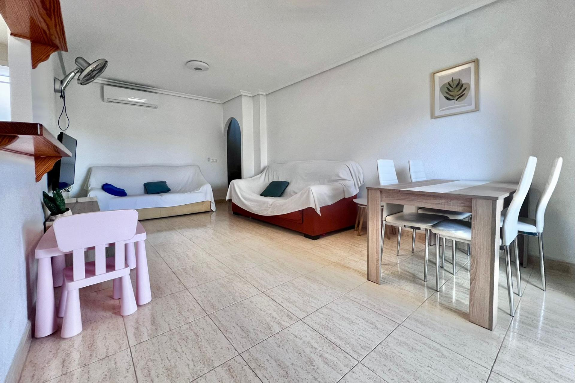 Herverkoop - Appartement - Pilar de la Horadada - RioMar