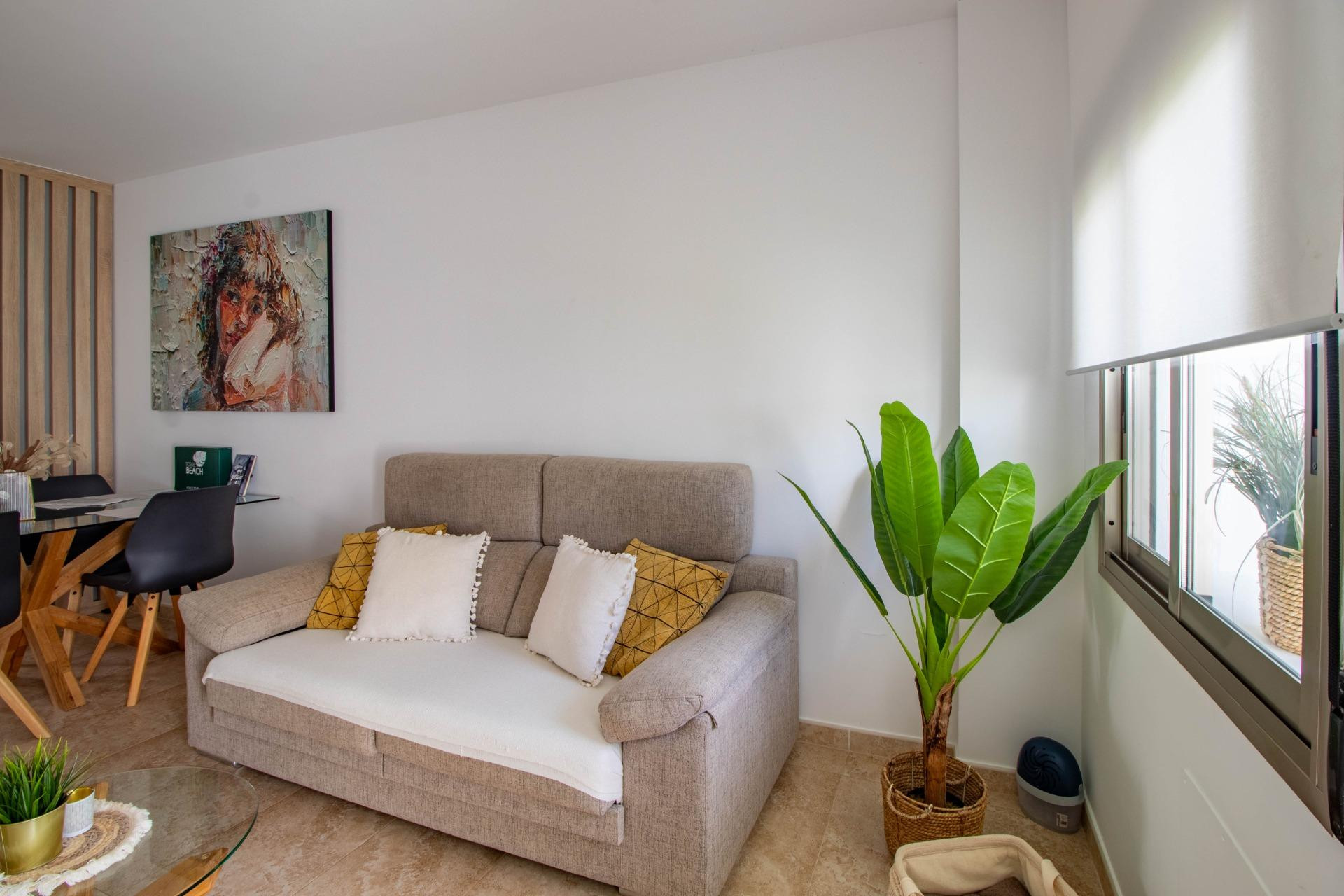 Herverkoop - Appartement - Pilar de la Horadada - Torre de la Horadada