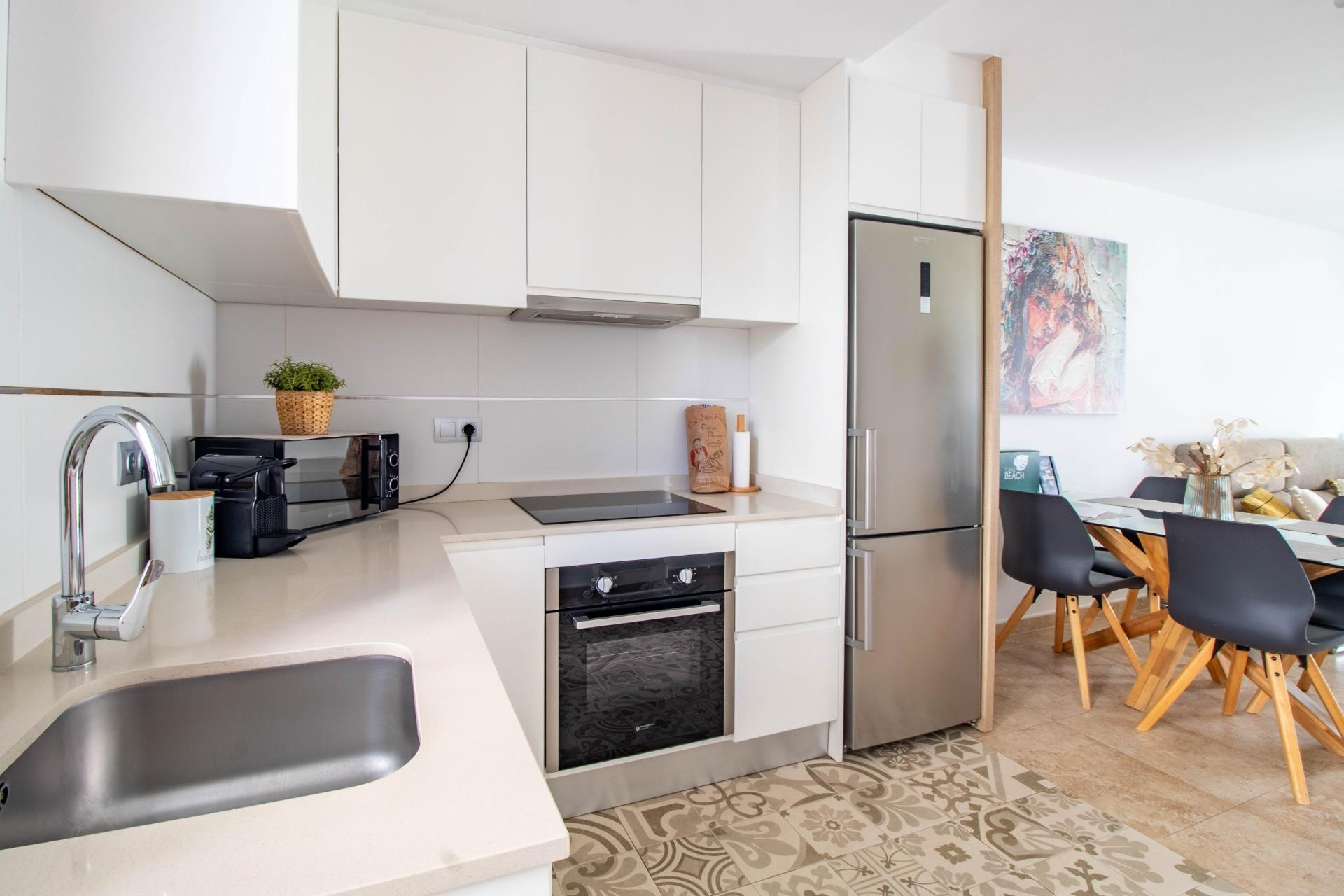Herverkoop - Appartement - Pilar de la Horadada - Torre de la Horadada