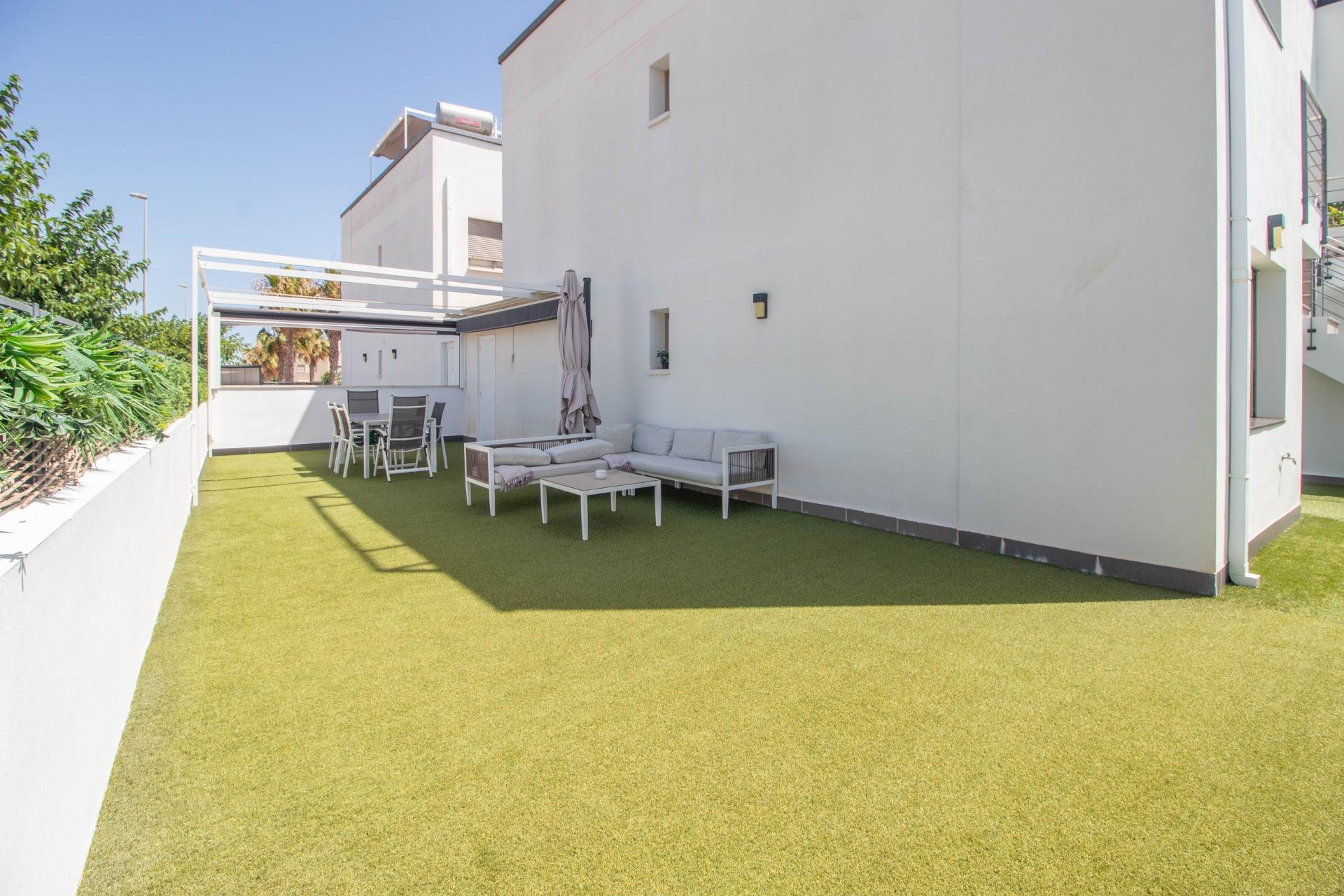 Herverkoop - Appartement - Pilar de la Horadada - Torre de la Horadada