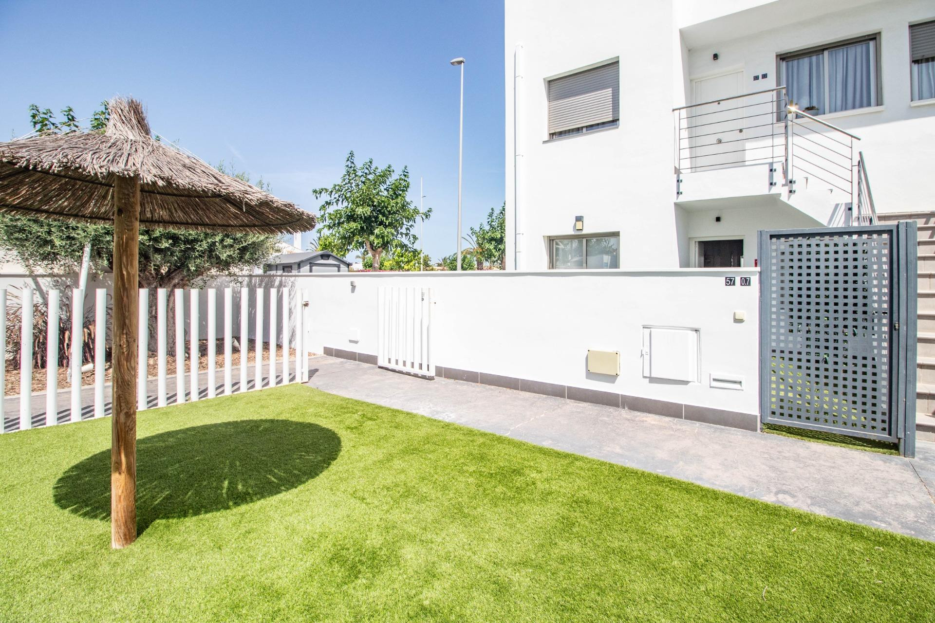 Herverkoop - Appartement - Pilar de la Horadada - Torre de la Horadada