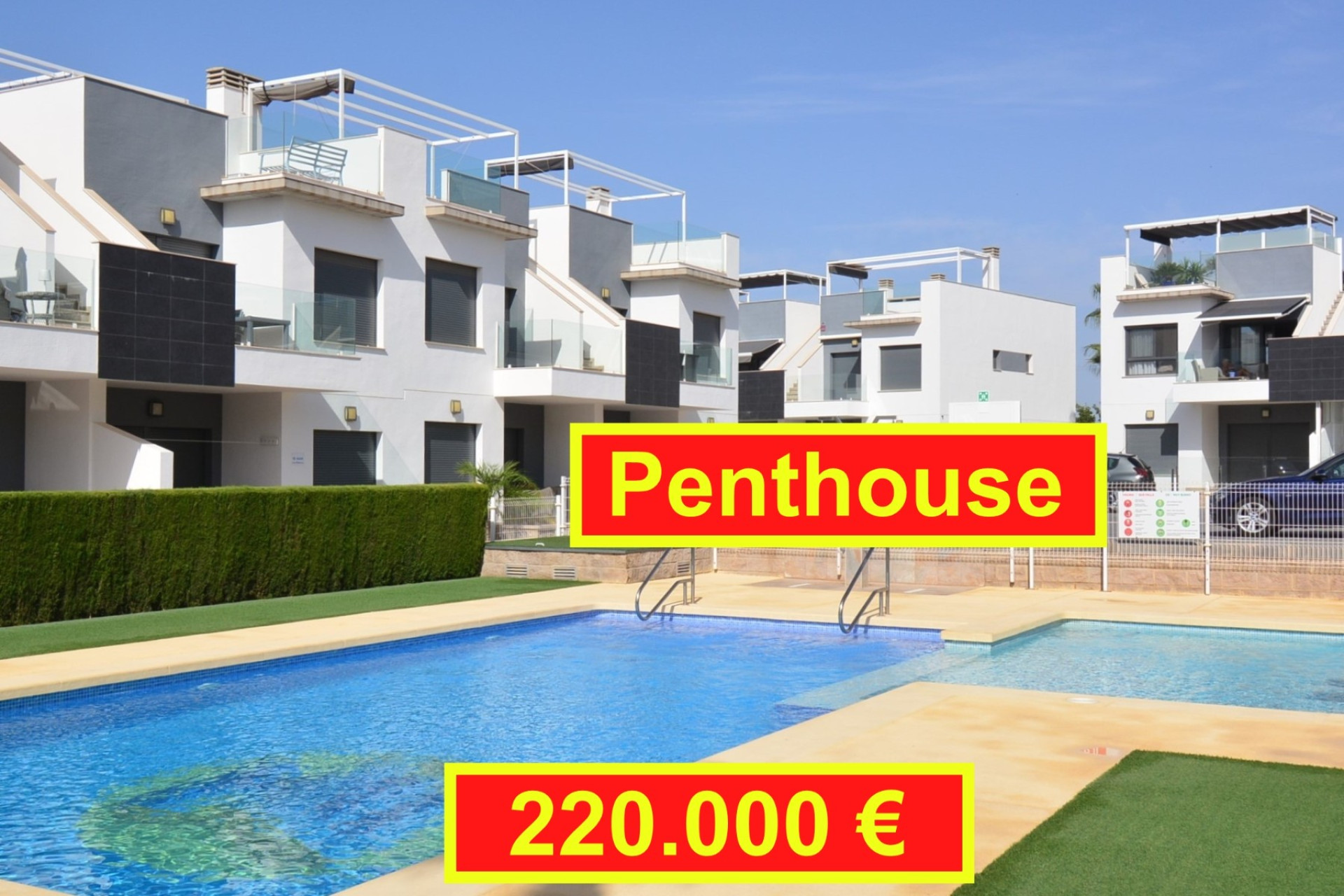 Herverkoop - Appartement  - Pilar de la Horadada - Torre de la Horadada