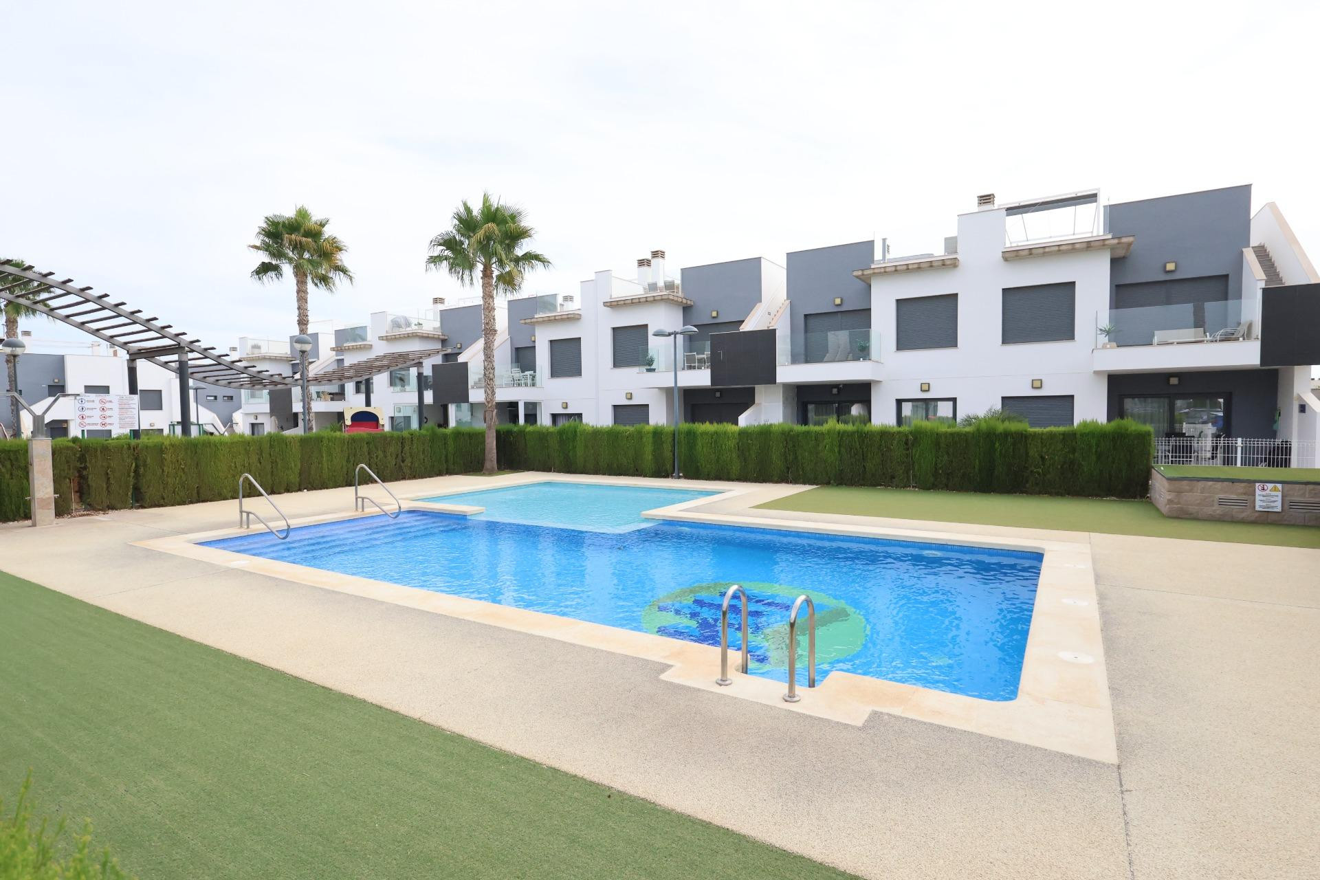 Herverkoop - Appartement  - Pilar de la Horadada - Zona Pueblo