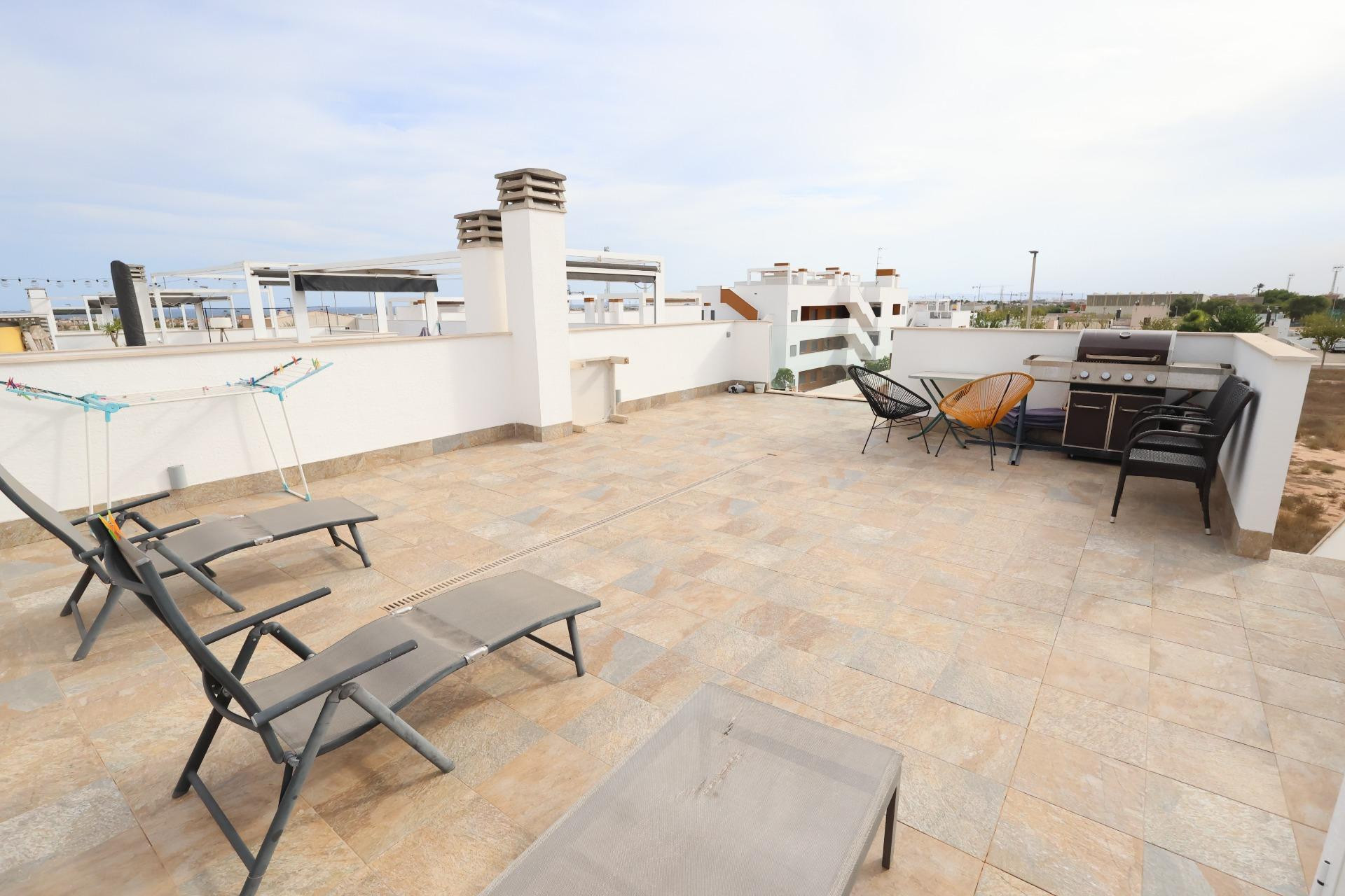 Herverkoop - Appartement  - Pilar de la Horadada - Zona Pueblo