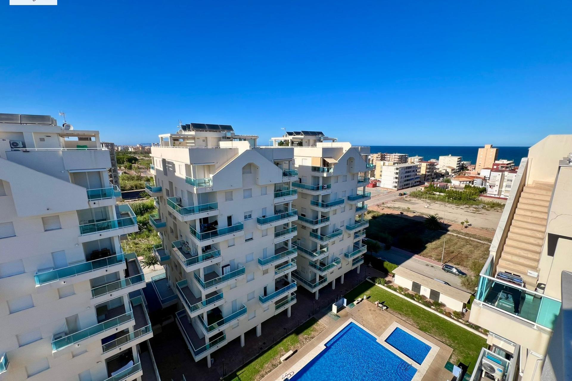 Herverkoop - Appartement  - Piles - PLAYA DE PILES