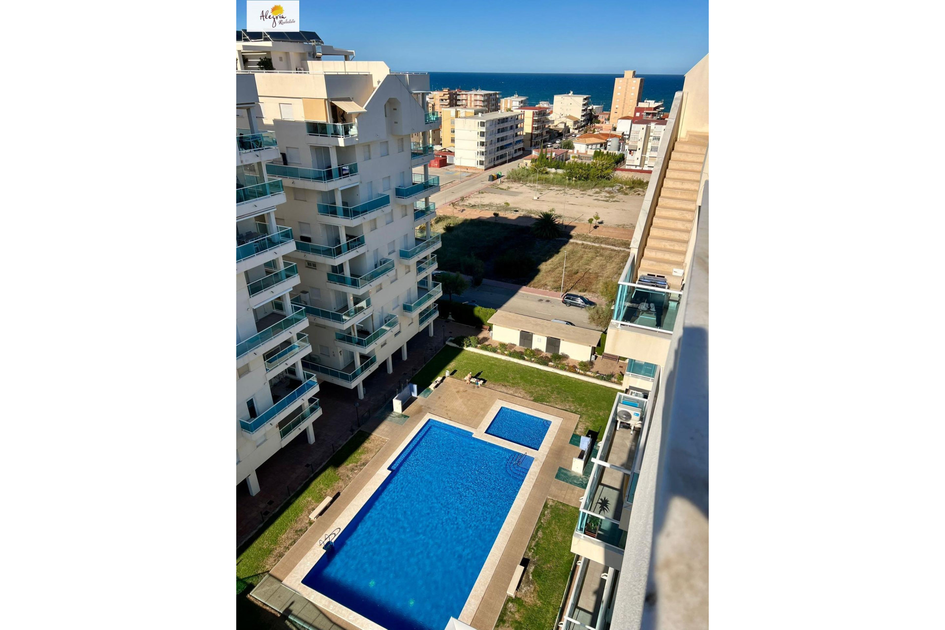 Herverkoop - Appartement  - Piles - PLAYA DE PILES