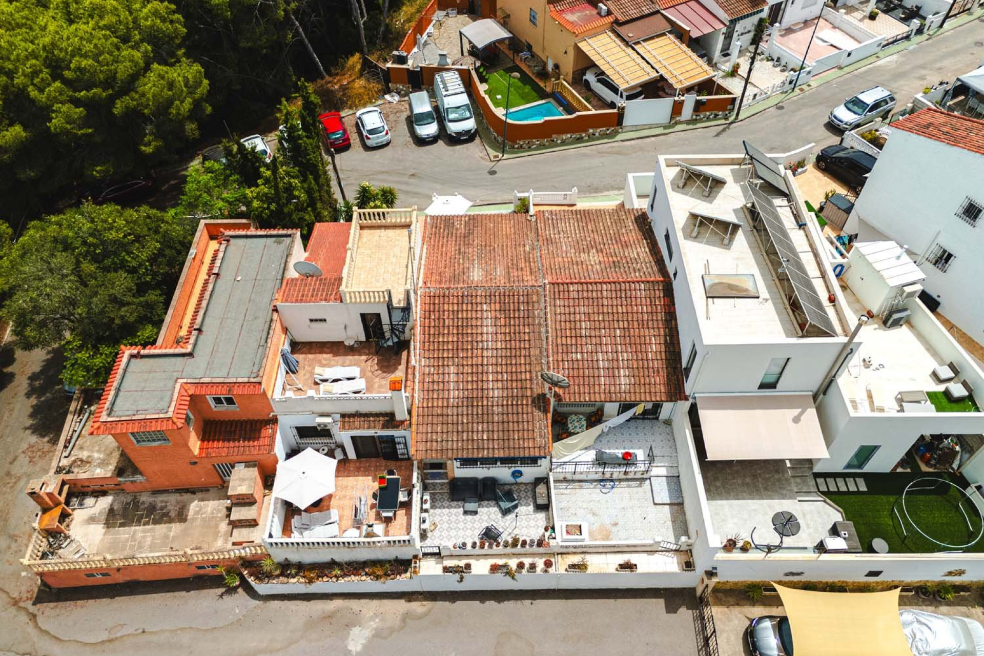 Herverkoop - Appartement - Pinar de Campoverde - Pinar de Campoverde - Village