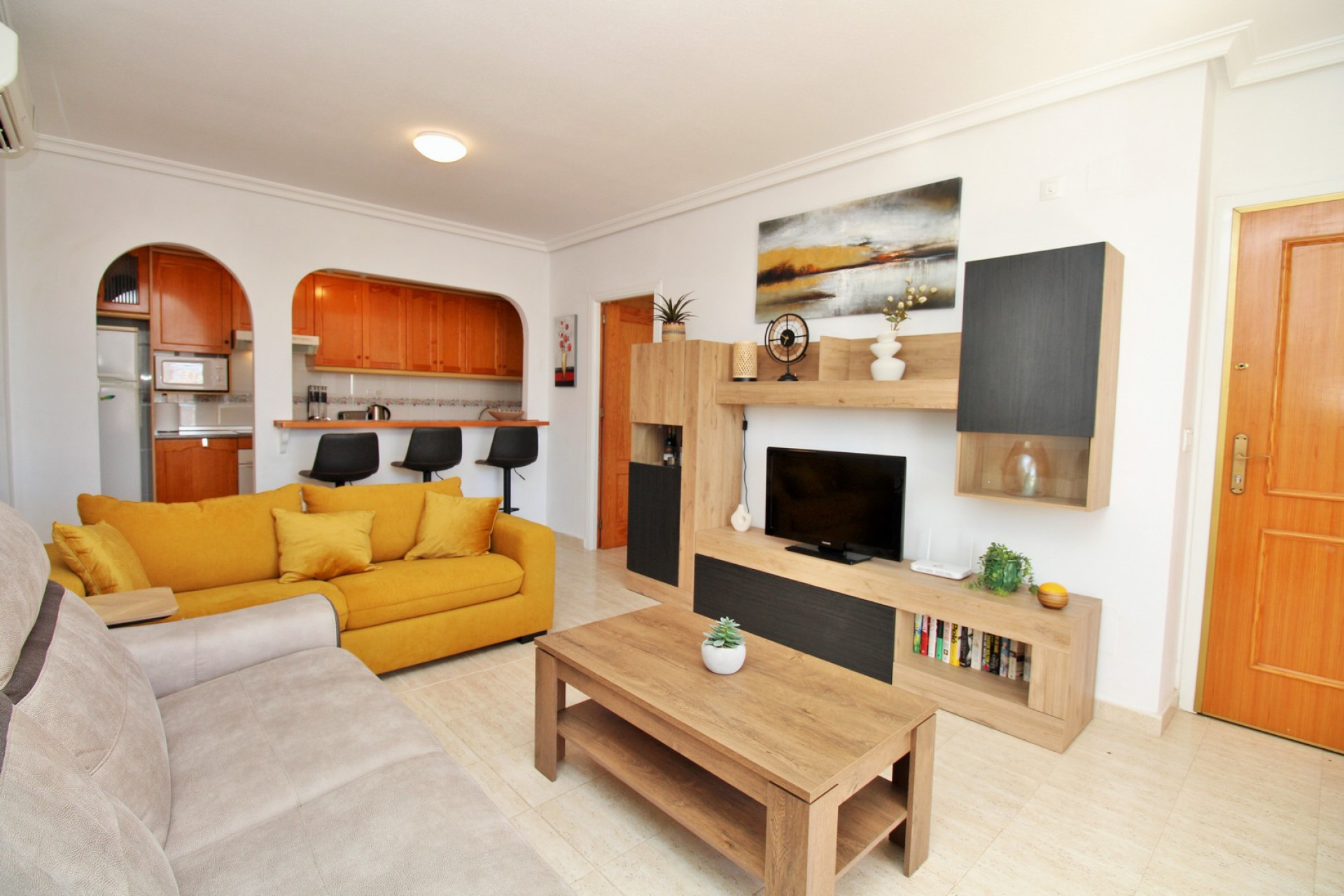 Herverkoop - Appartement  - Playa Flamenca