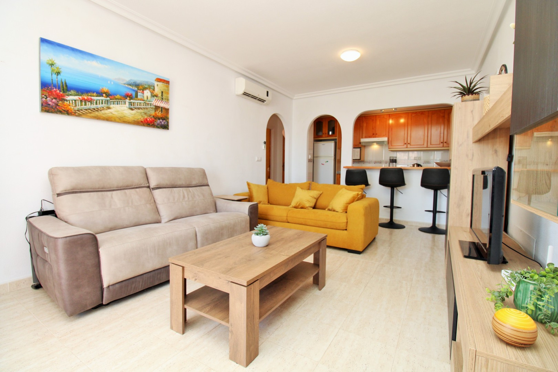 Herverkoop - Appartement  - Playa Flamenca