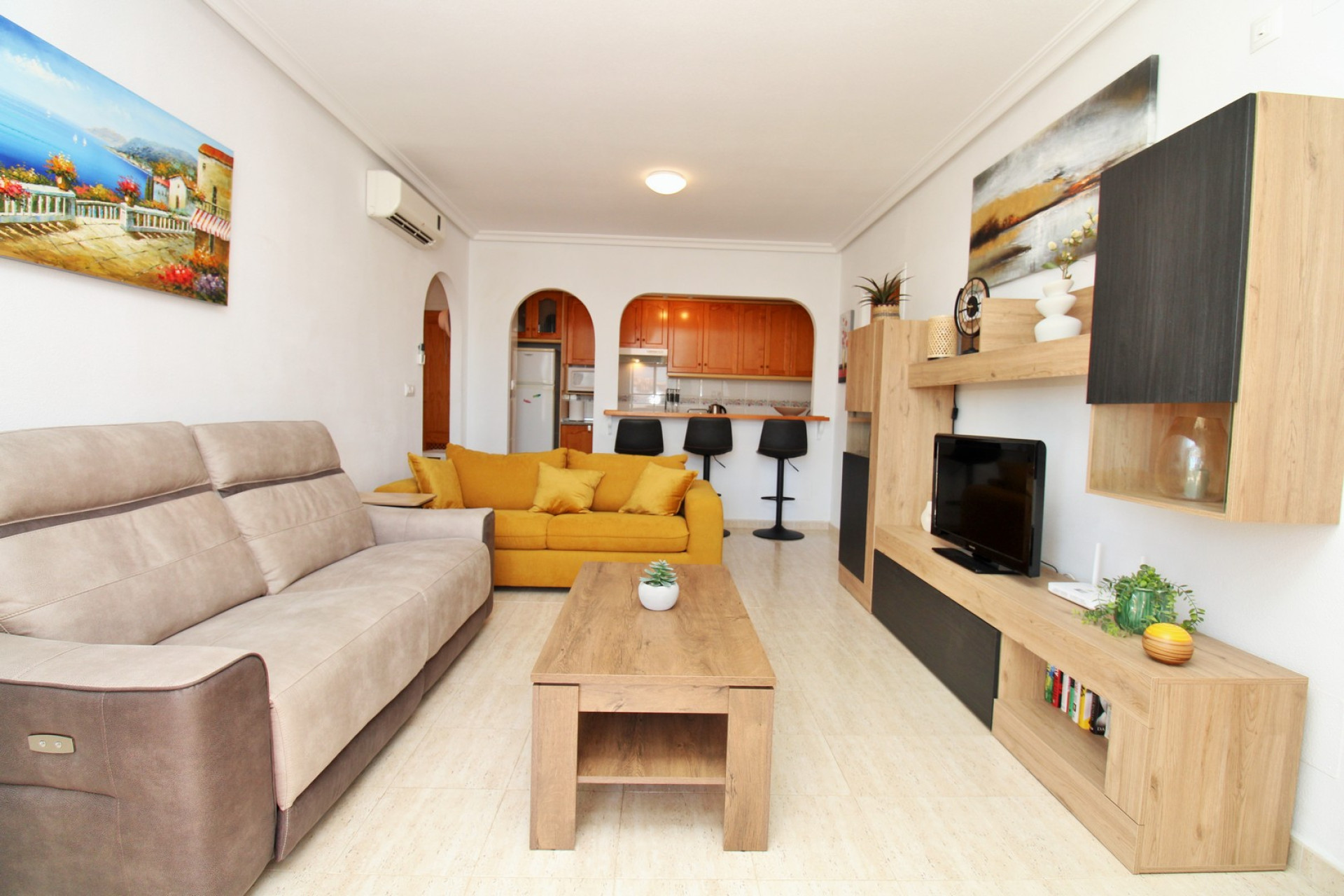 Herverkoop - Appartement  - Playa Flamenca