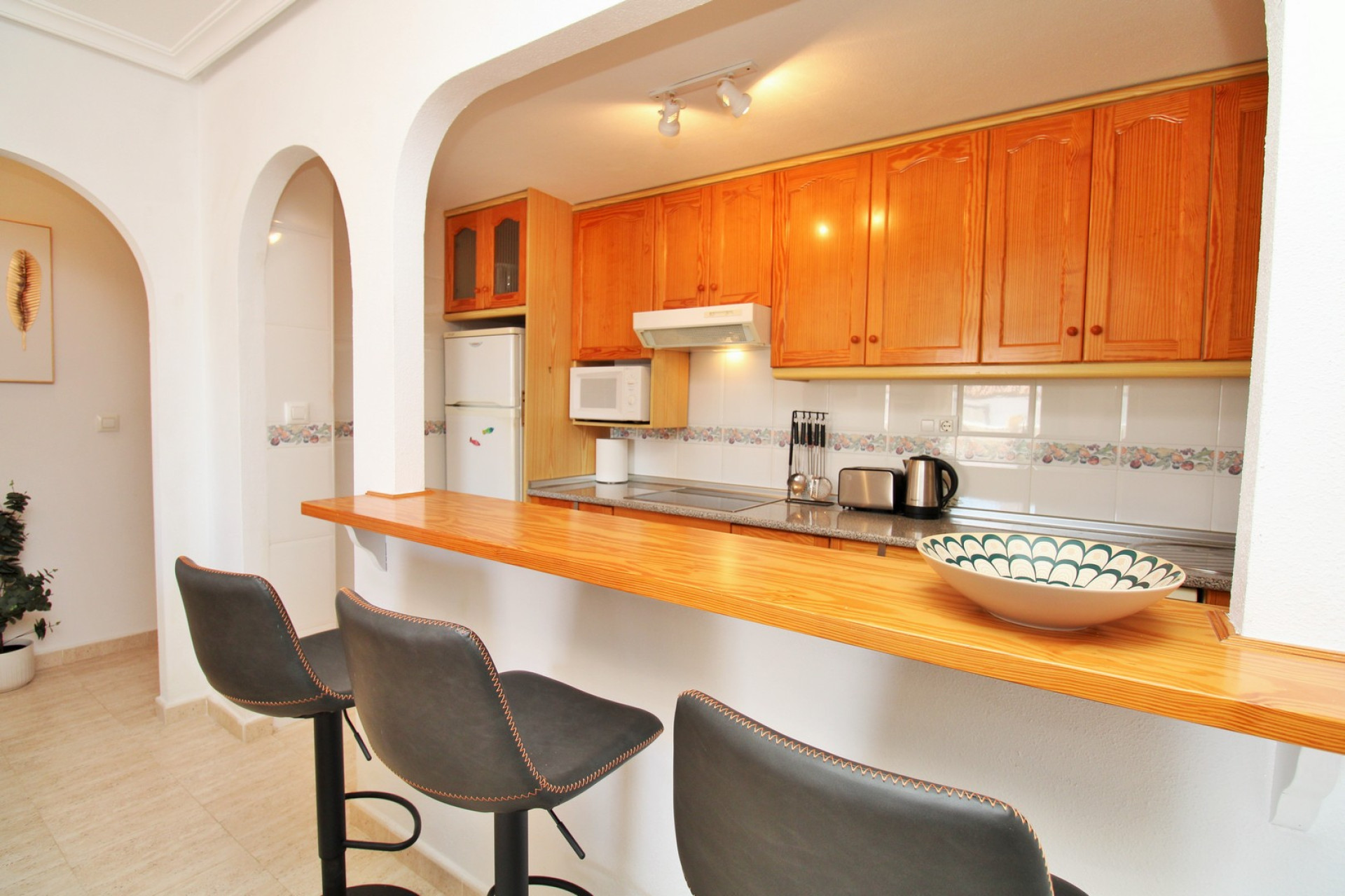 Herverkoop - Appartement  - Playa Flamenca