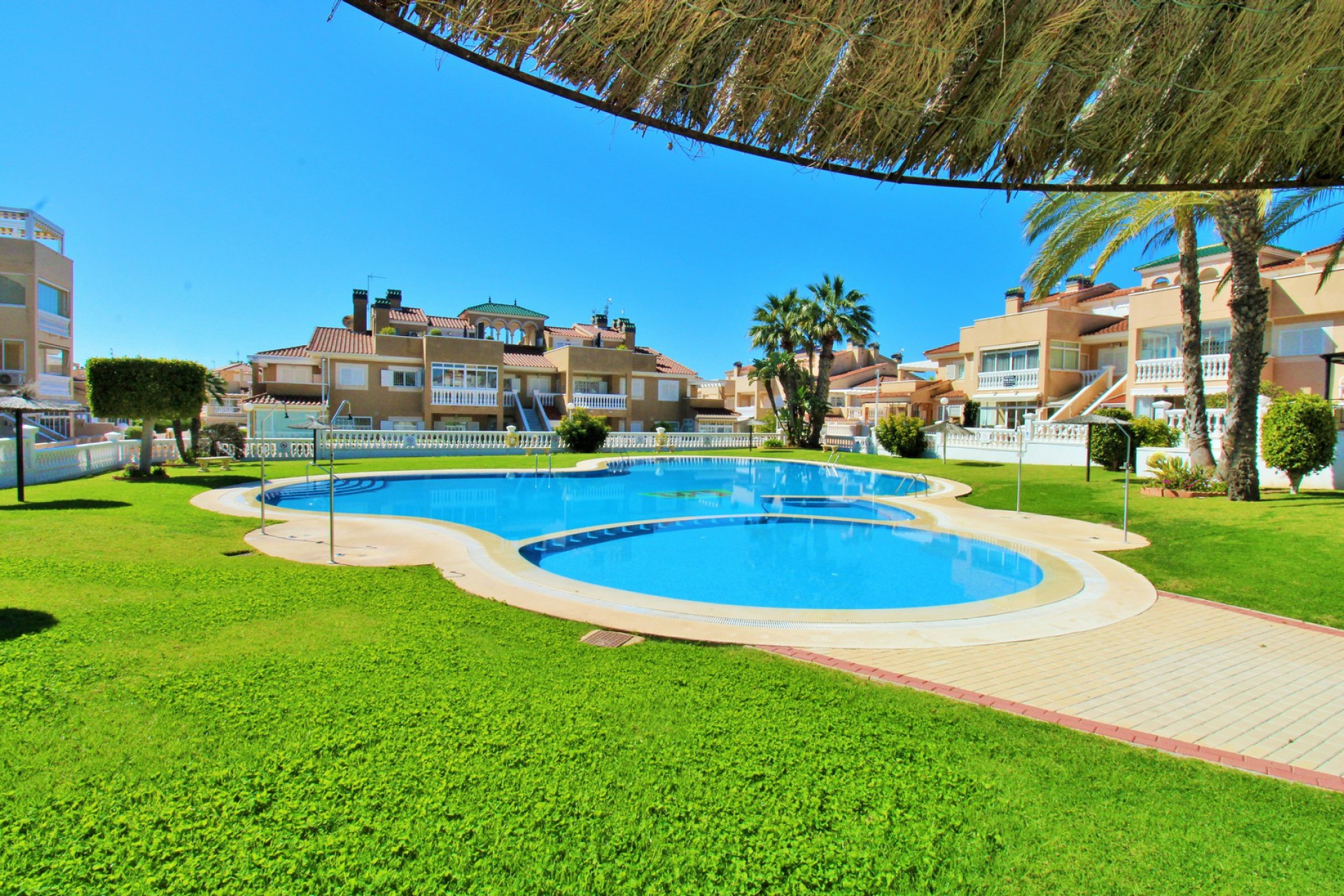 Herverkoop - Appartement  - Playa Flamenca