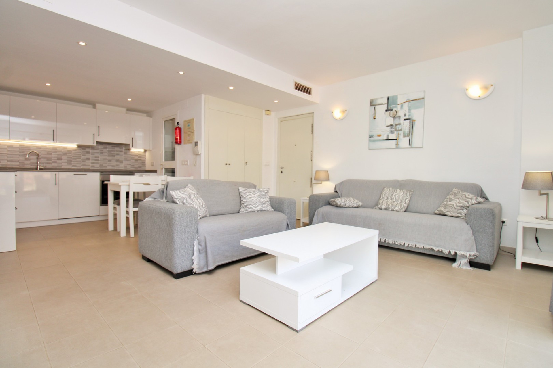 Herverkoop - Appartement  - Playa Flamenca