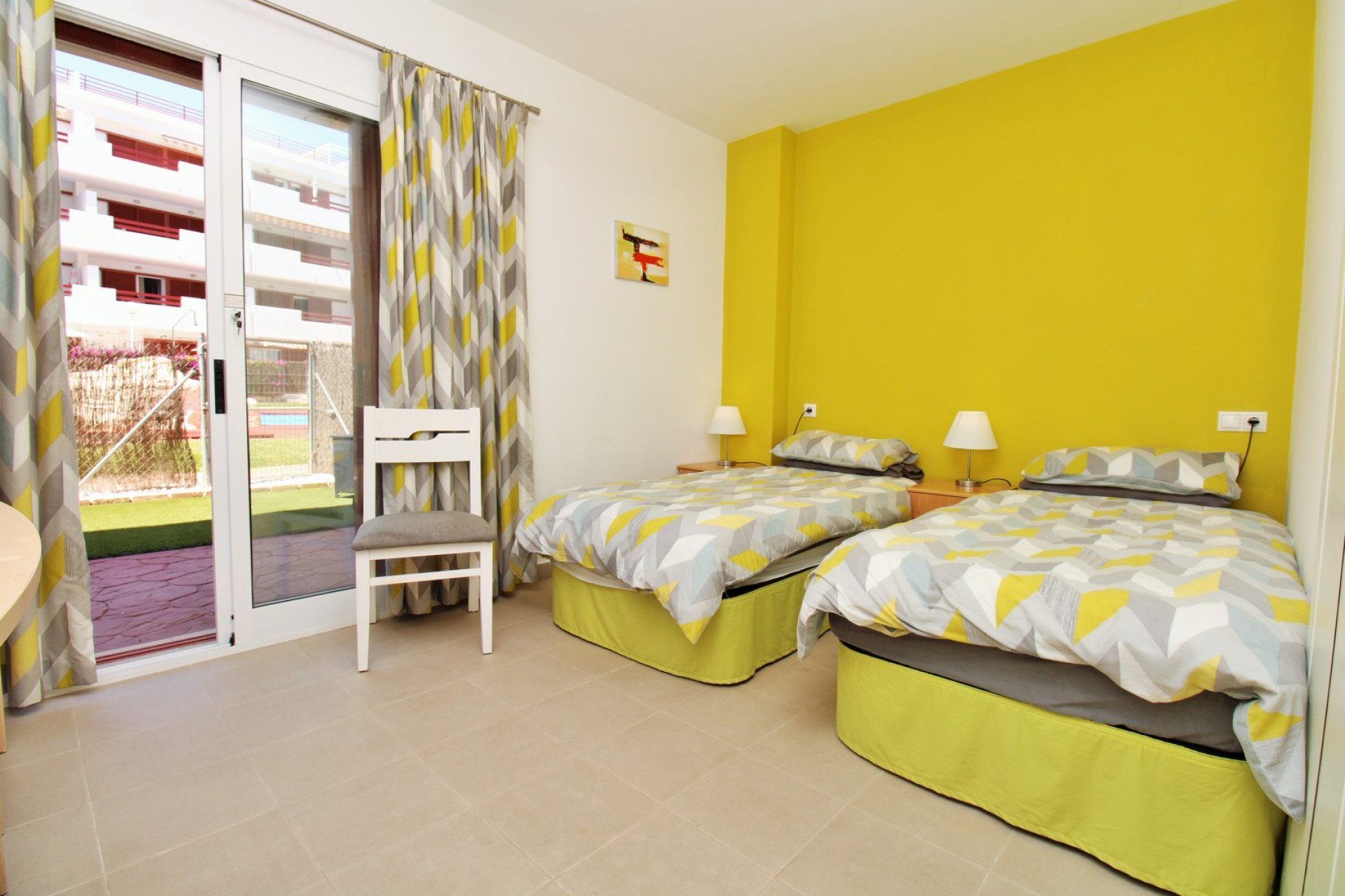Herverkoop - Appartement  - Playa Flamenca