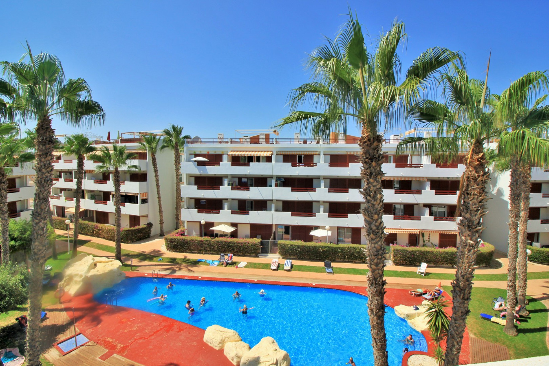 Herverkoop - Appartement  - Playa Flamenca