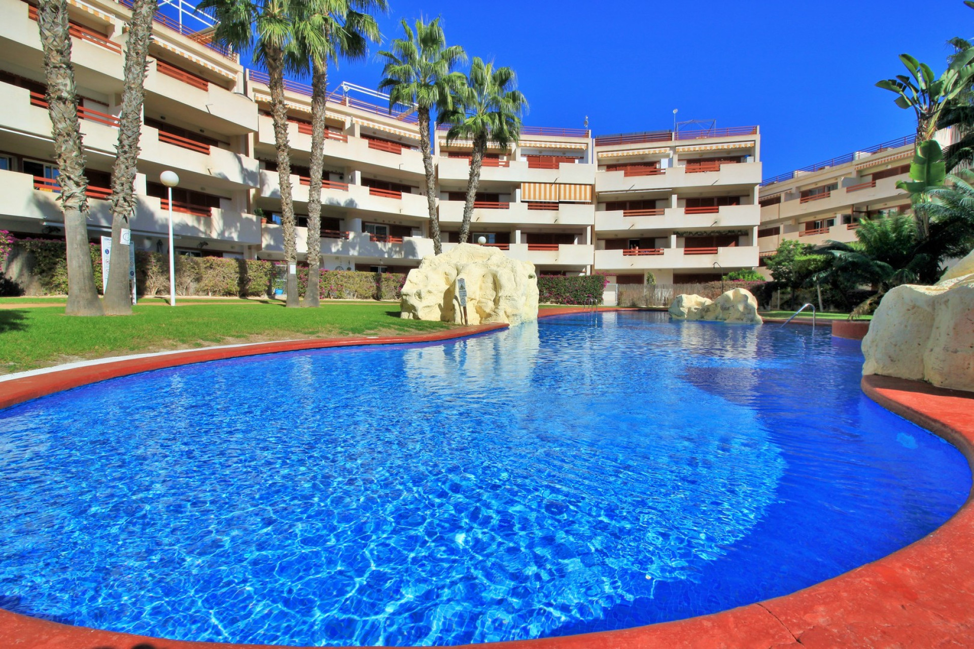 Herverkoop - Appartement  - Playa Flamenca