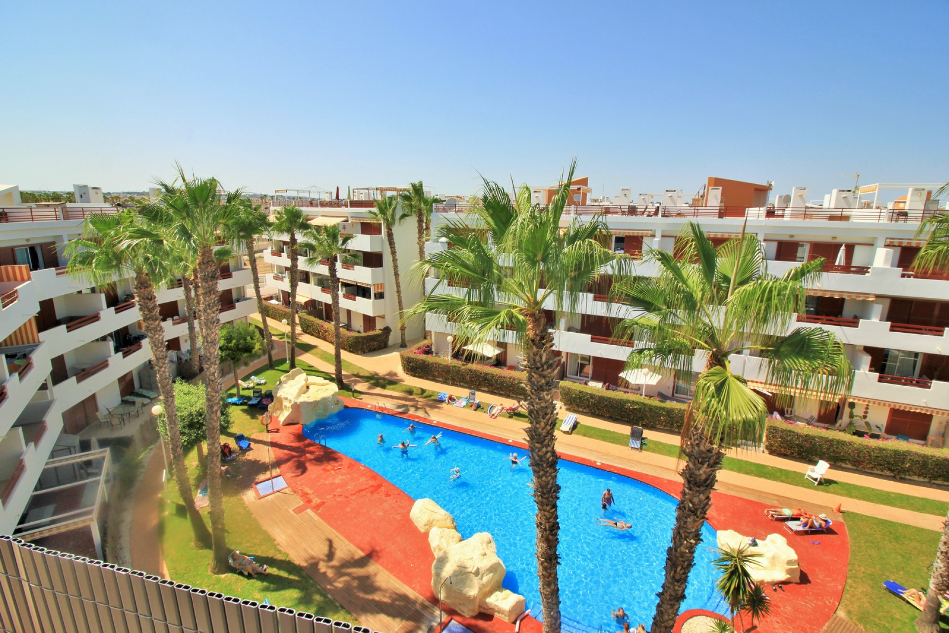 Herverkoop - Appartement  - Playa Flamenca