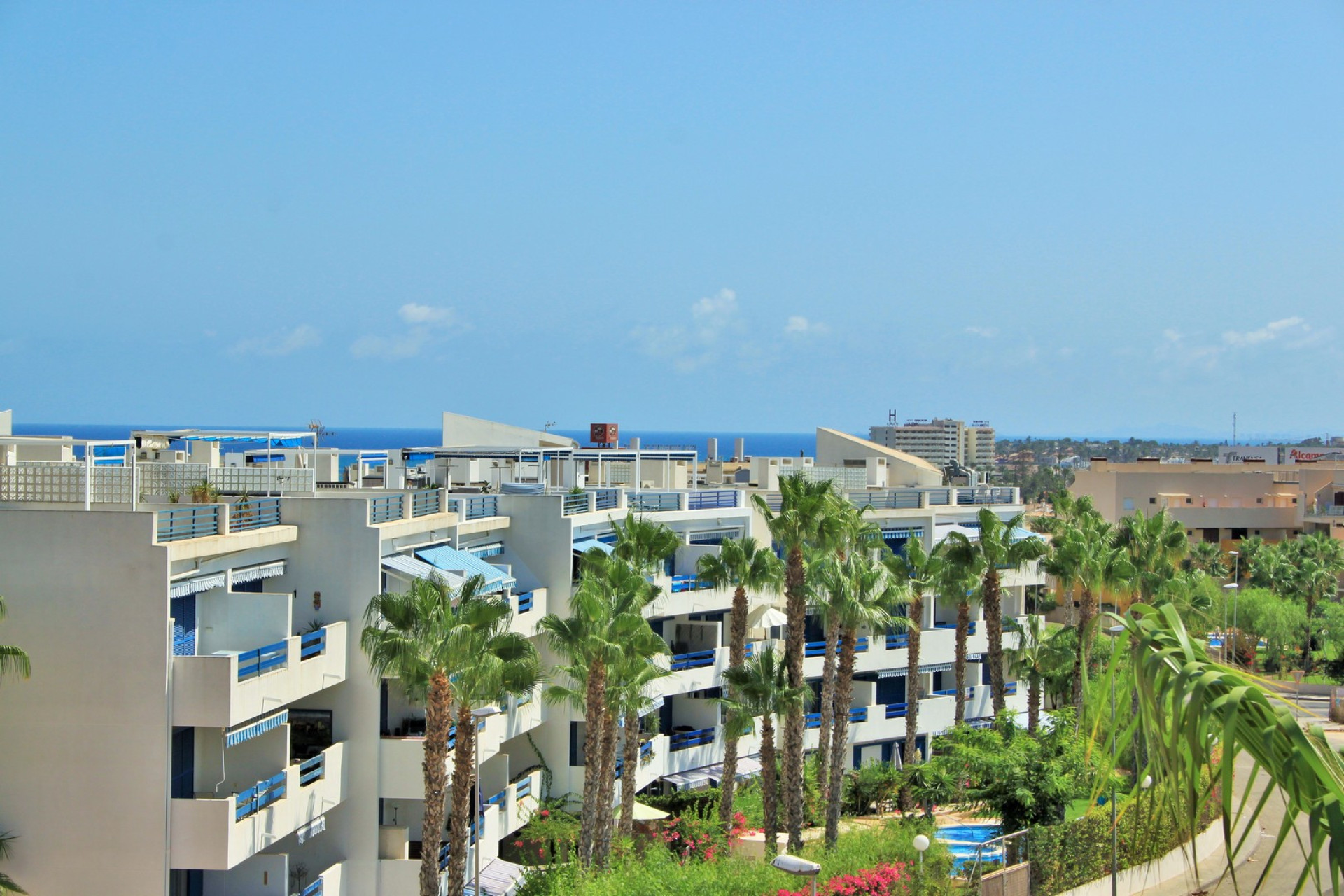 Herverkoop - Appartement  - Playa Flamenca