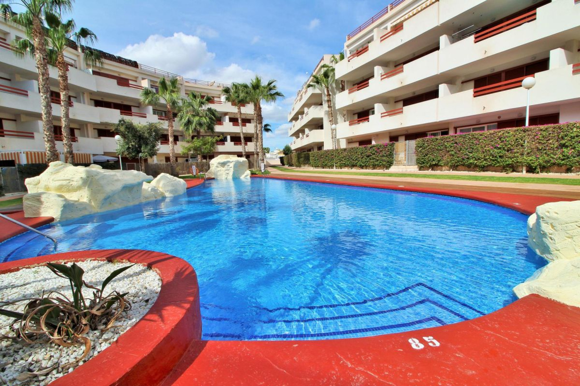 Herverkoop - Appartement  - Playa Flamenca