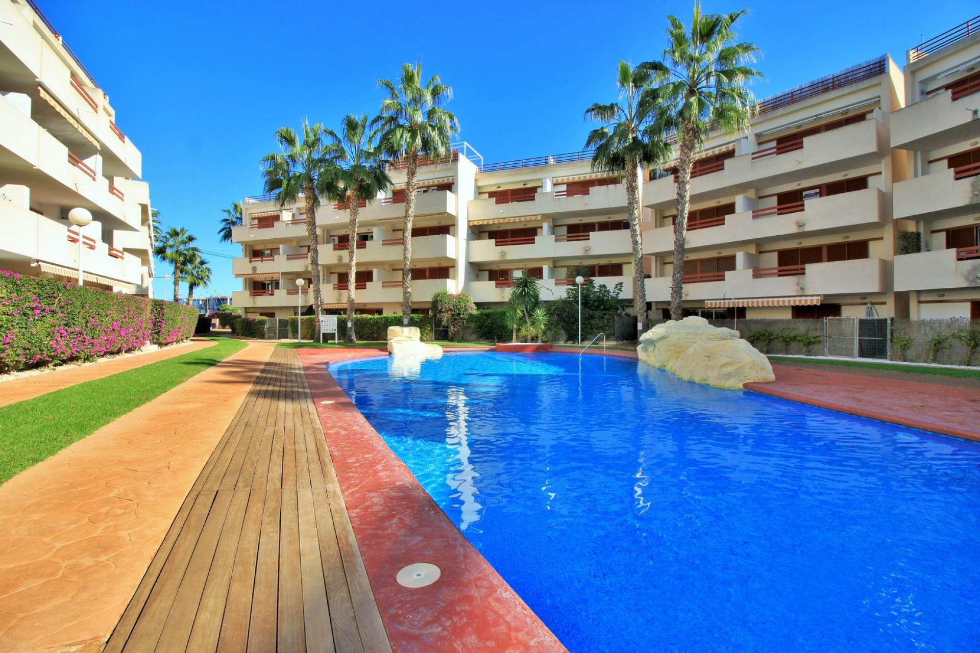 Herverkoop - Appartement  - Playa Flamenca