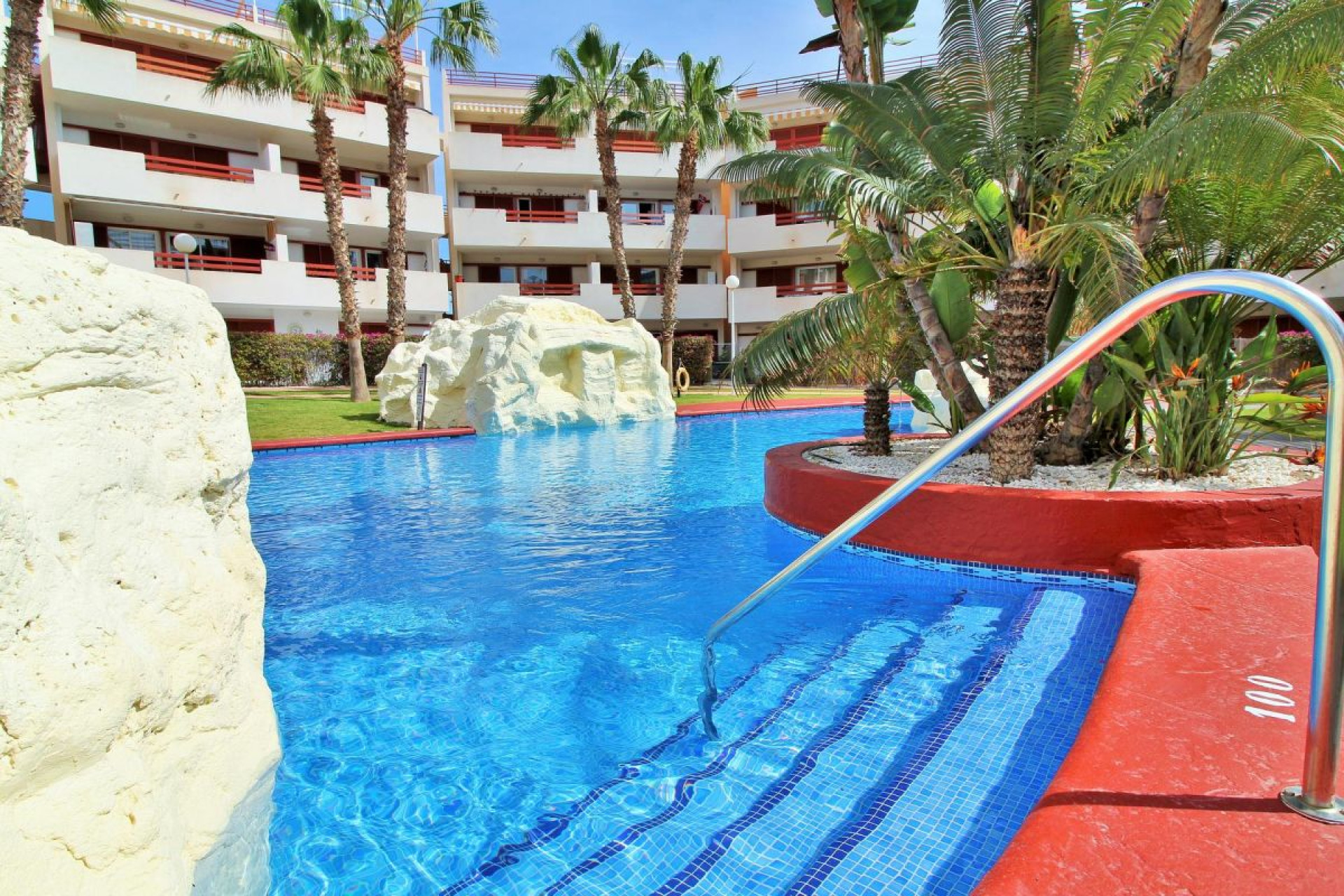 Herverkoop - Appartement  - Playa Flamenca