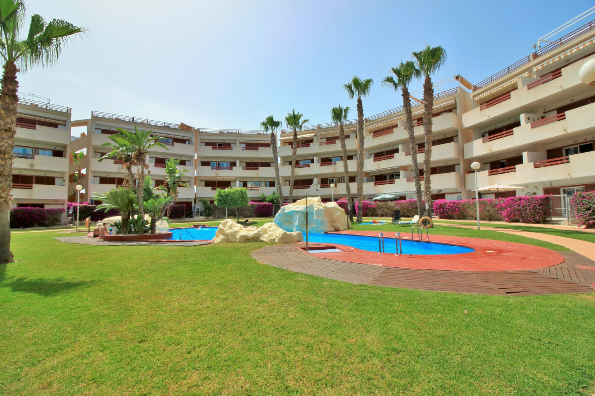 Herverkoop - Appartement  - Playa Flamenca