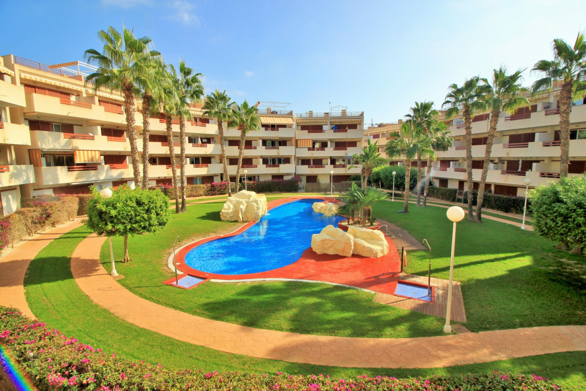 Herverkoop - Appartement  - Playa Flamenca