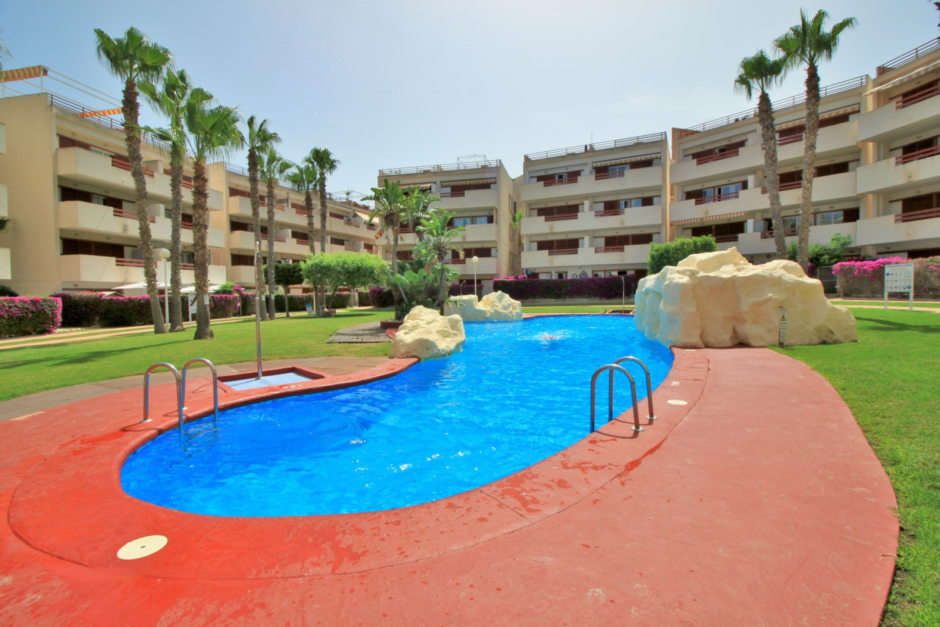 Herverkoop - Appartement  - Playa Flamenca