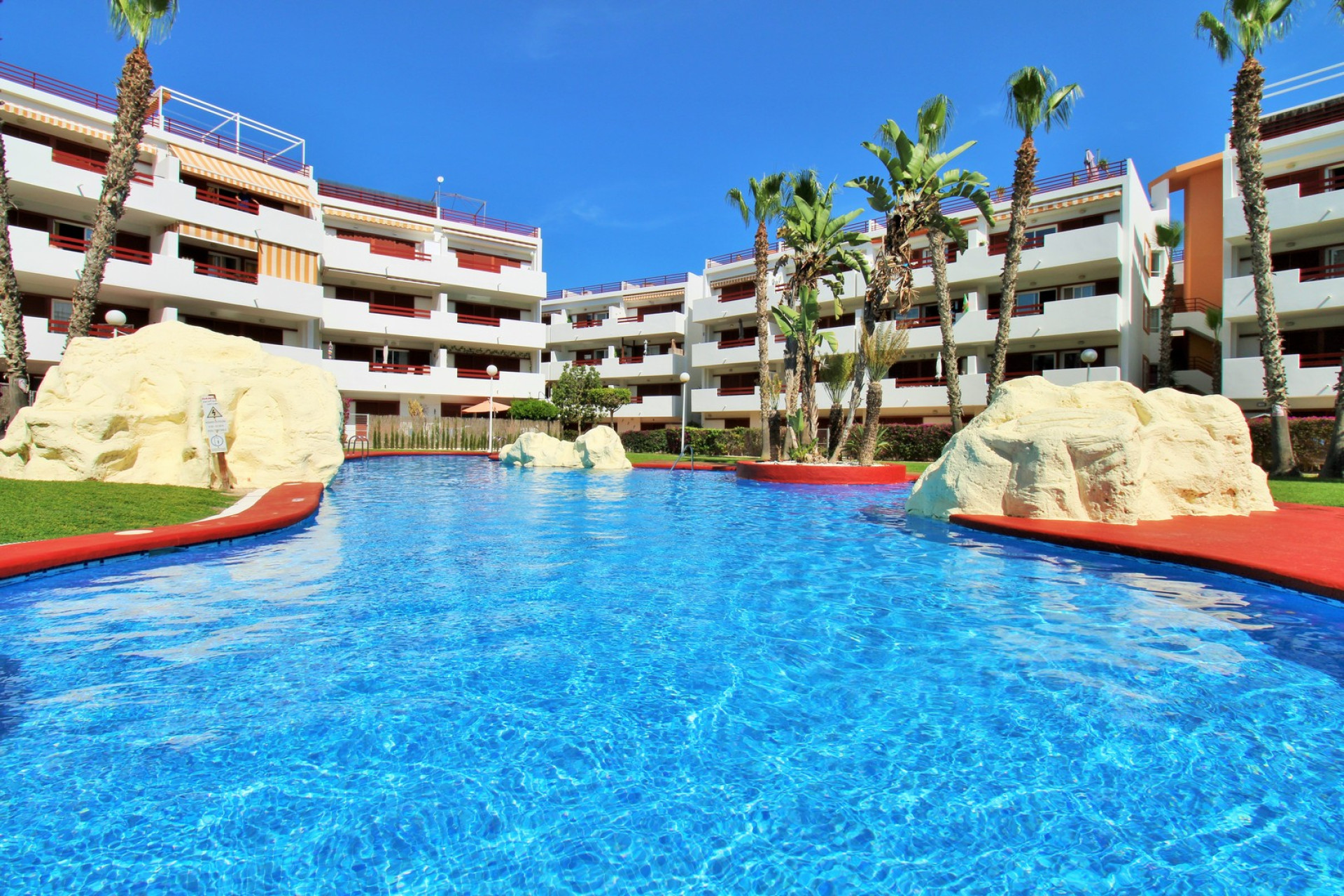 Herverkoop - Appartement  - Playa Flamenca