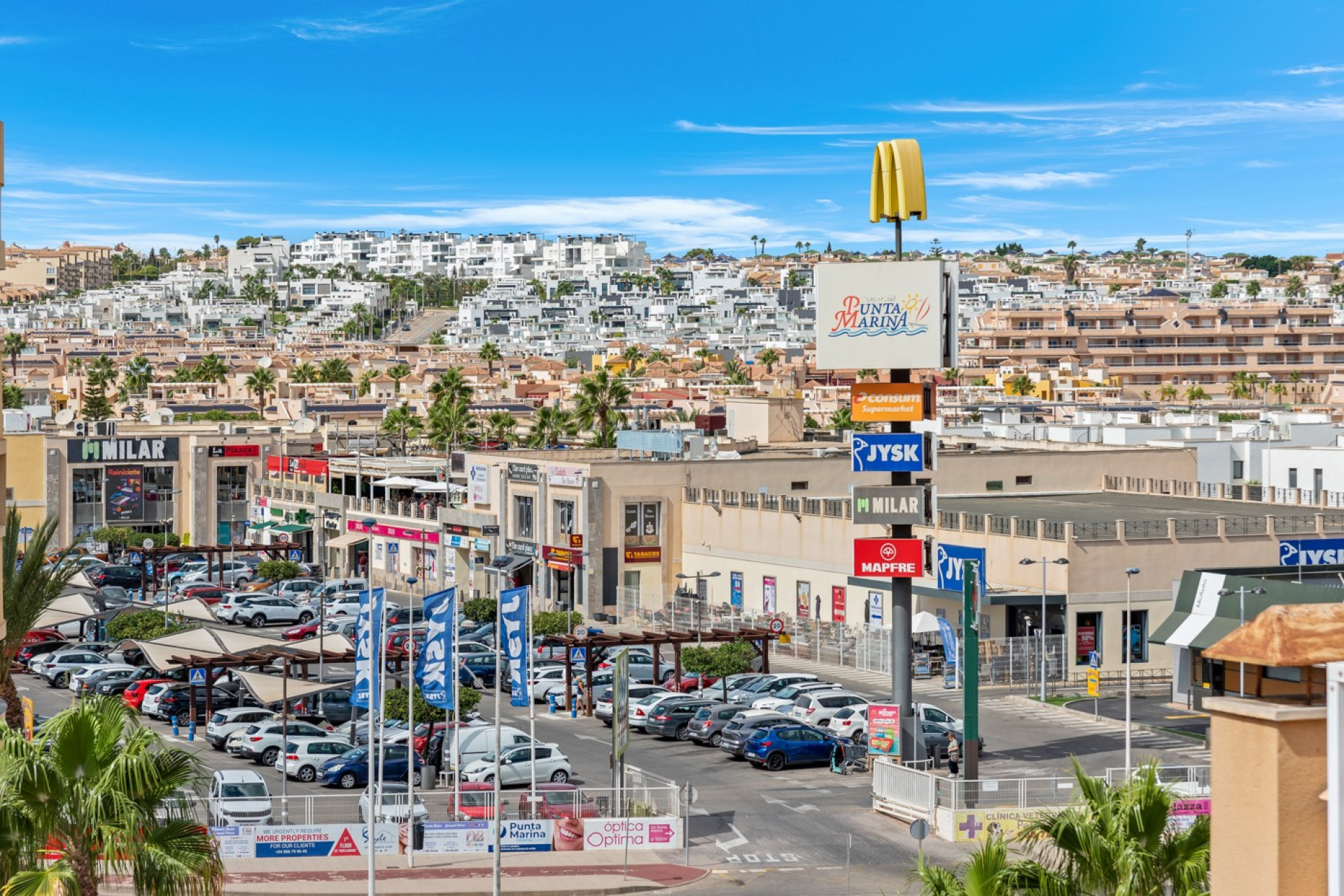 Herverkoop - Appartement  - Punta Prima