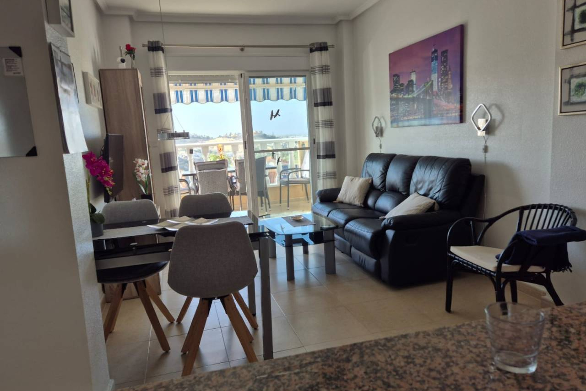 Herverkoop - Appartement  - Rojales - La  Marquesa Golf