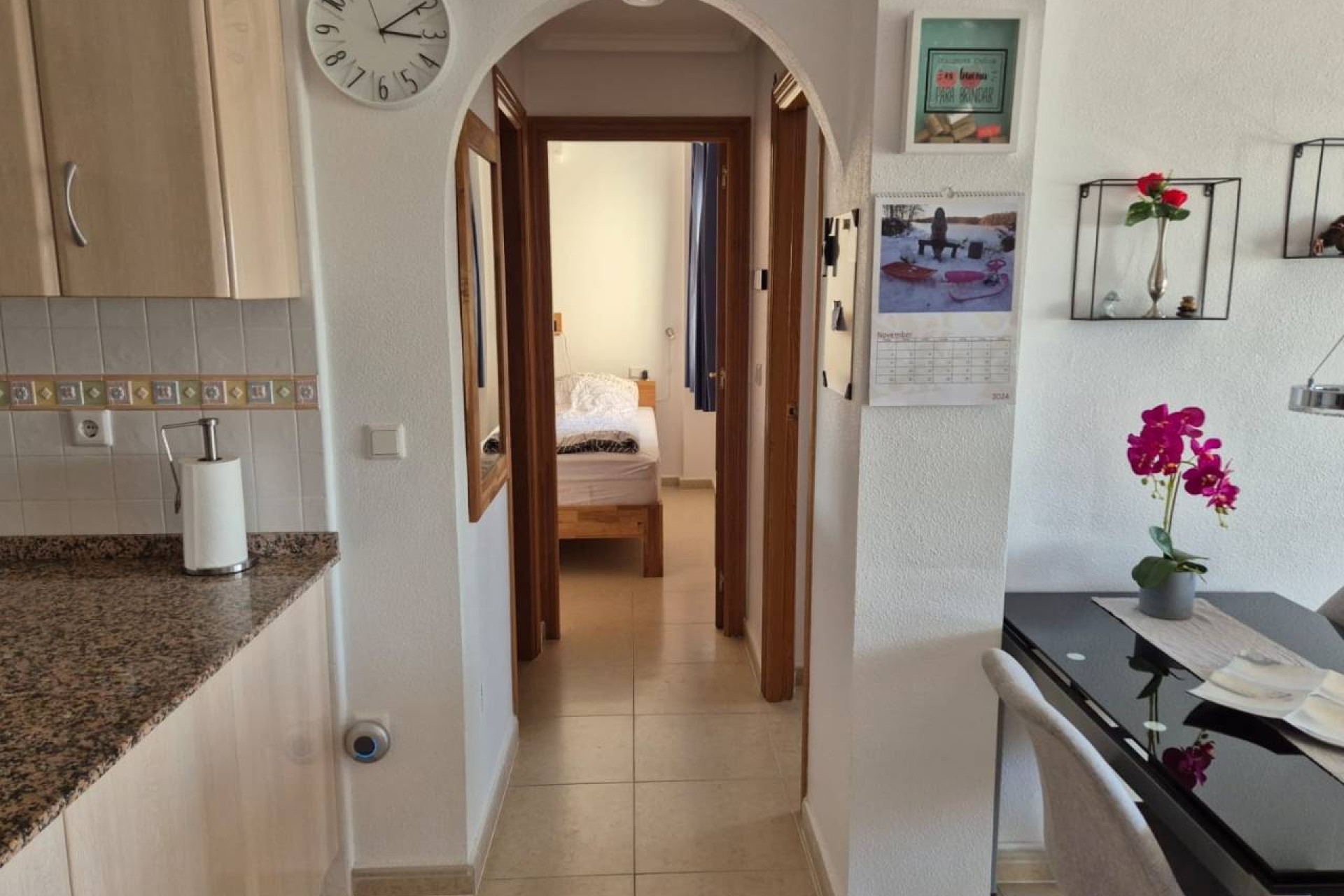 Herverkoop - Appartement  - Rojales - La  Marquesa Golf