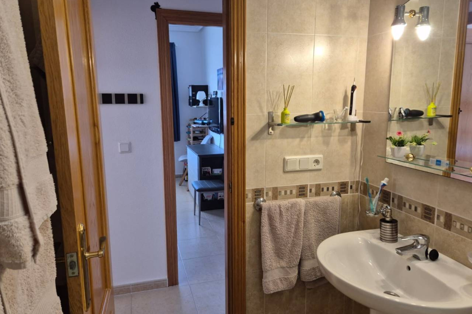 Herverkoop - Appartement  - Rojales - La  Marquesa Golf