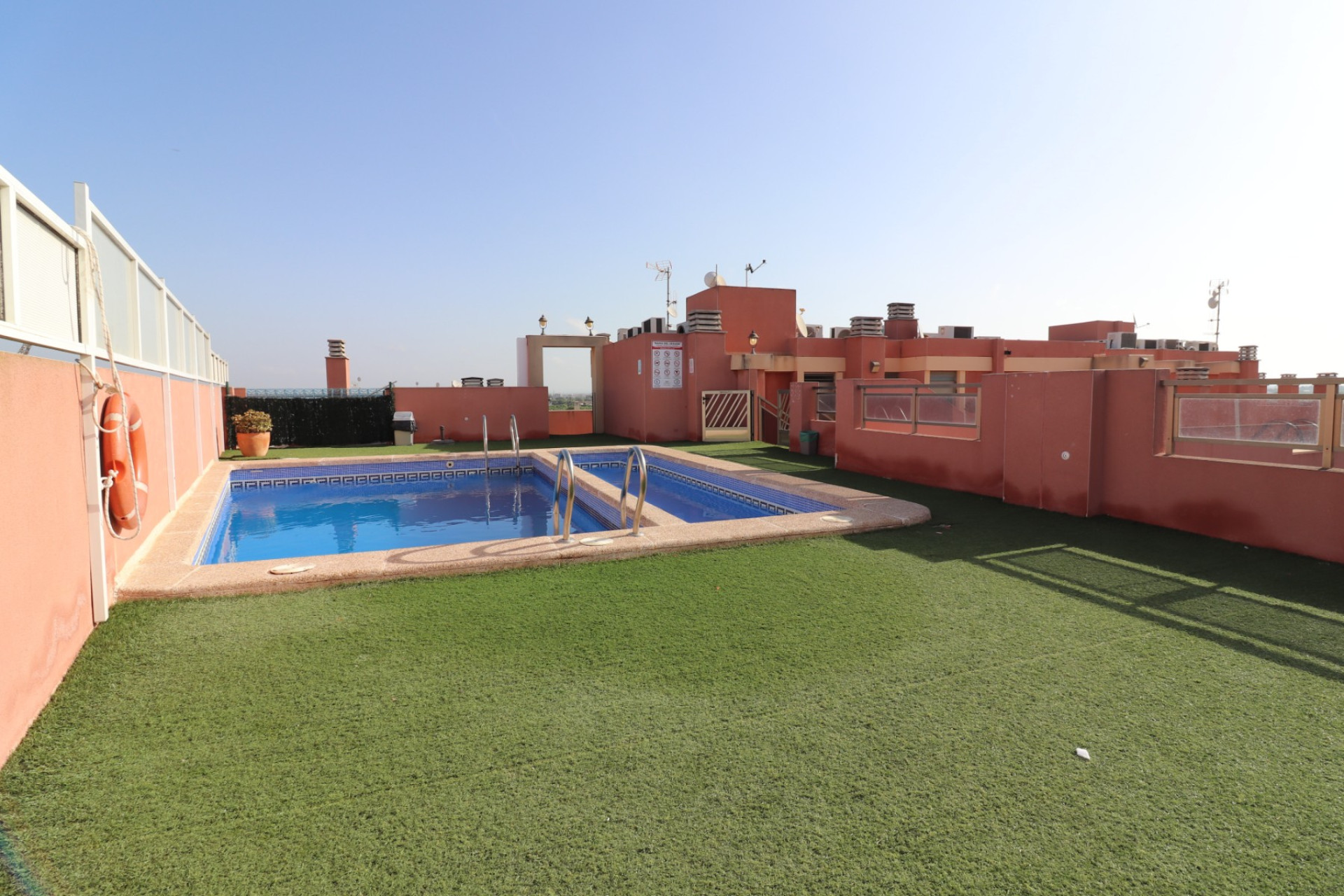 Herverkoop - Appartement  - Rojales - Los Palacios