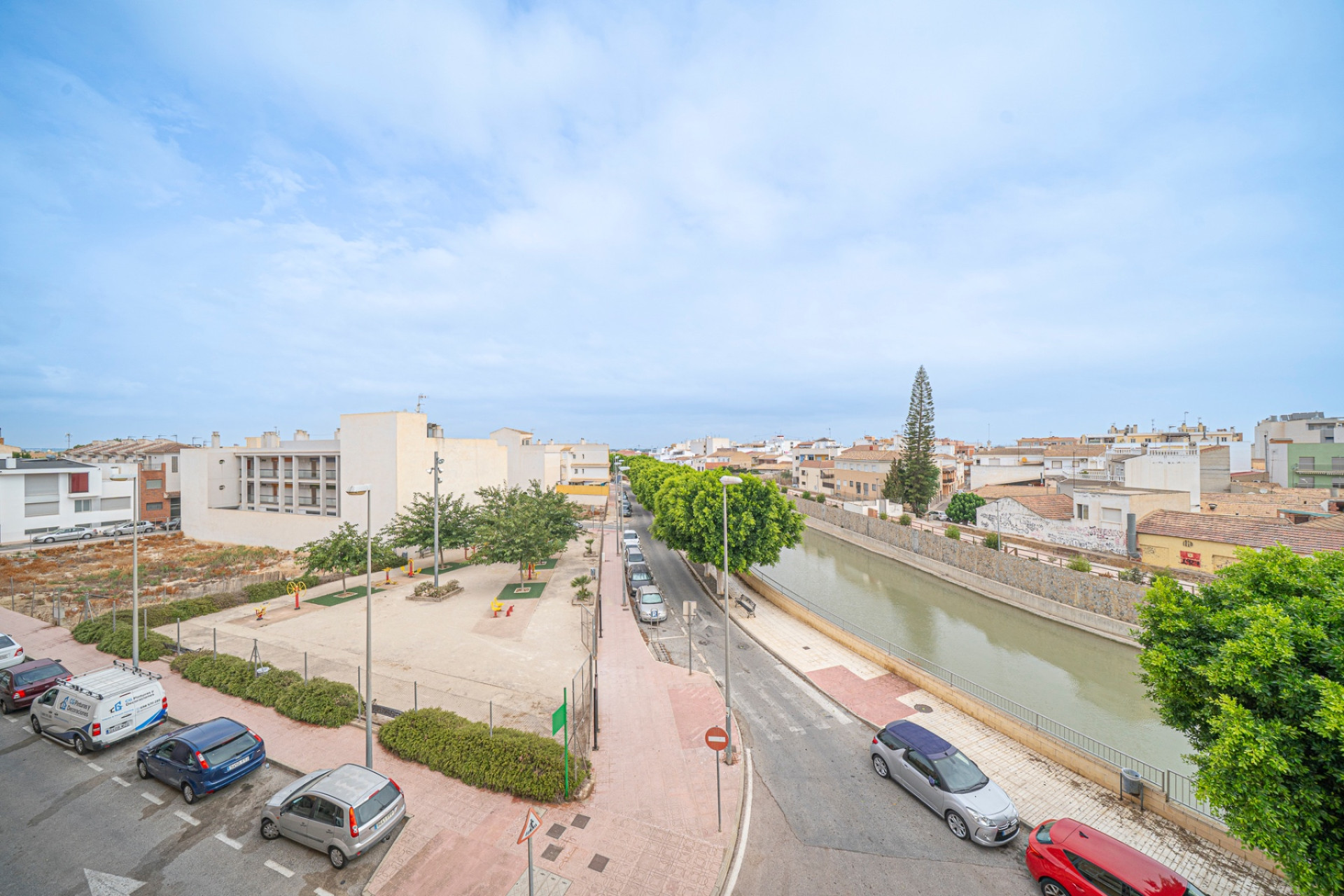 Herverkoop - Appartement  - Rojales - Rojales - Village