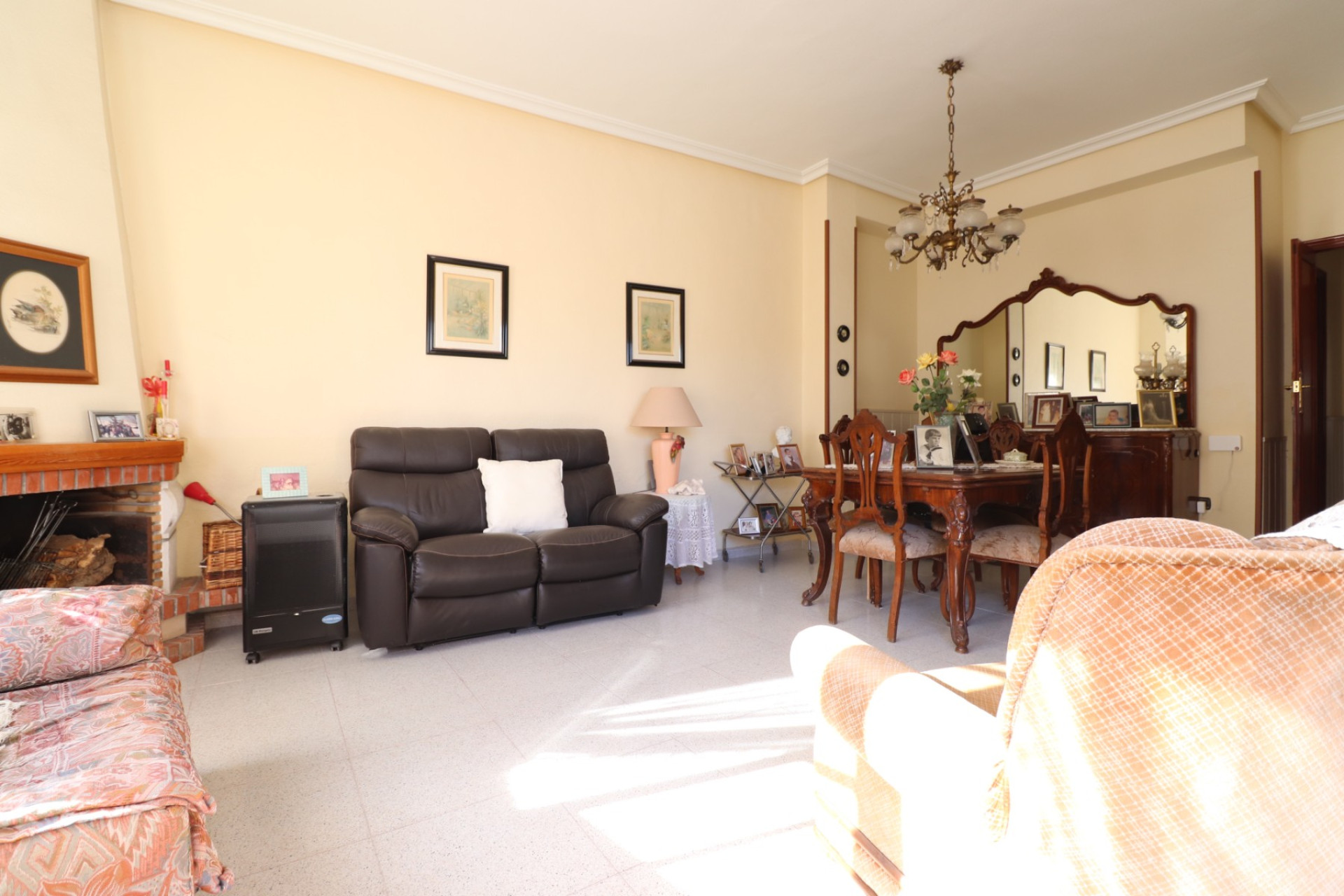 Herverkoop - Appartement  - Rojales - Rojales - Village