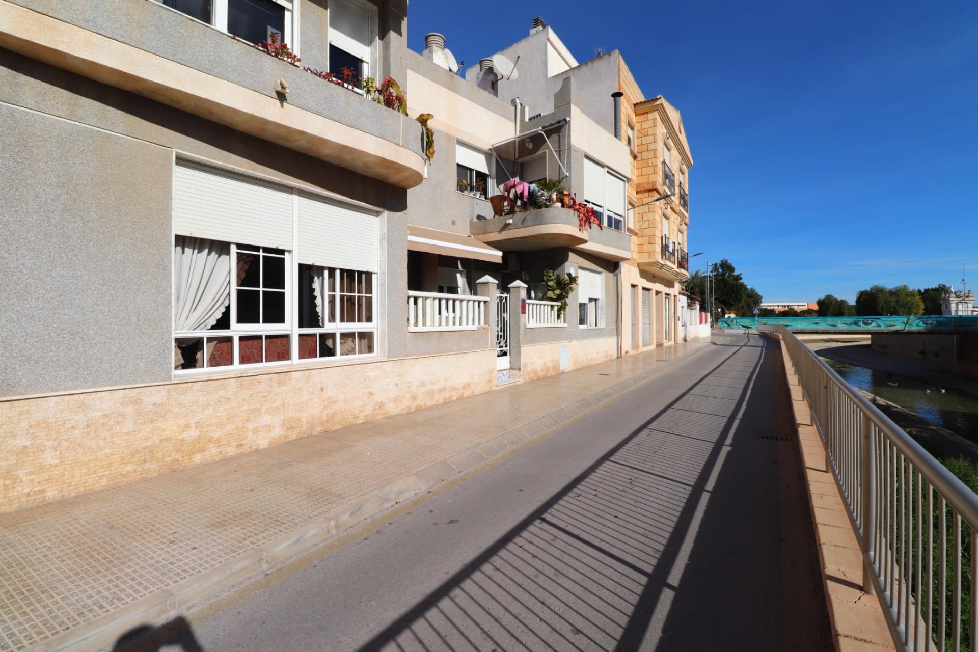 Herverkoop - Appartement  - Rojales - Rojales - Village